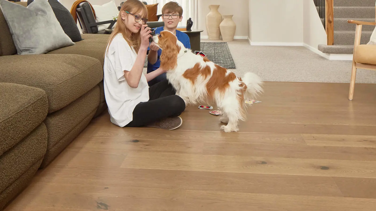 Benefits Of Hard Flooring Underlay