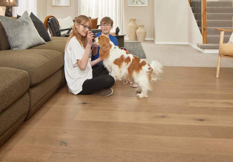 Benefits of Hard flooring Underlay
