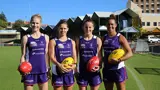 Choices Flooring supports Fremantle Dockers AFL Women’s Team
