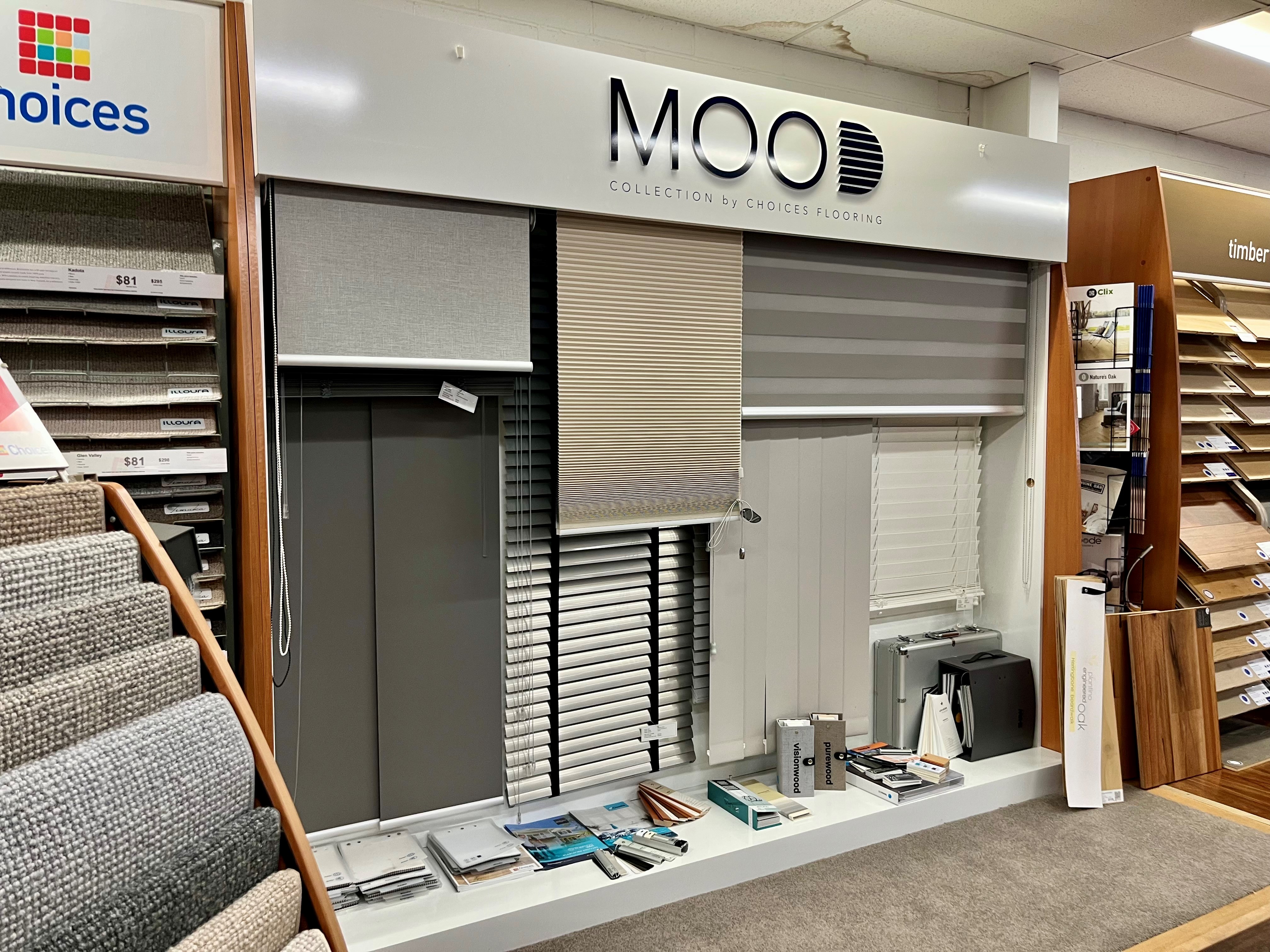 by Godfreys, North Richmond Showroom