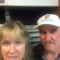 Bruce & Sandra Campbell