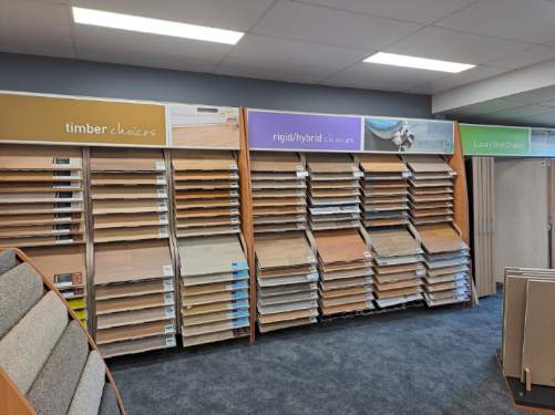 by Campbells, Yeppoon Showroom