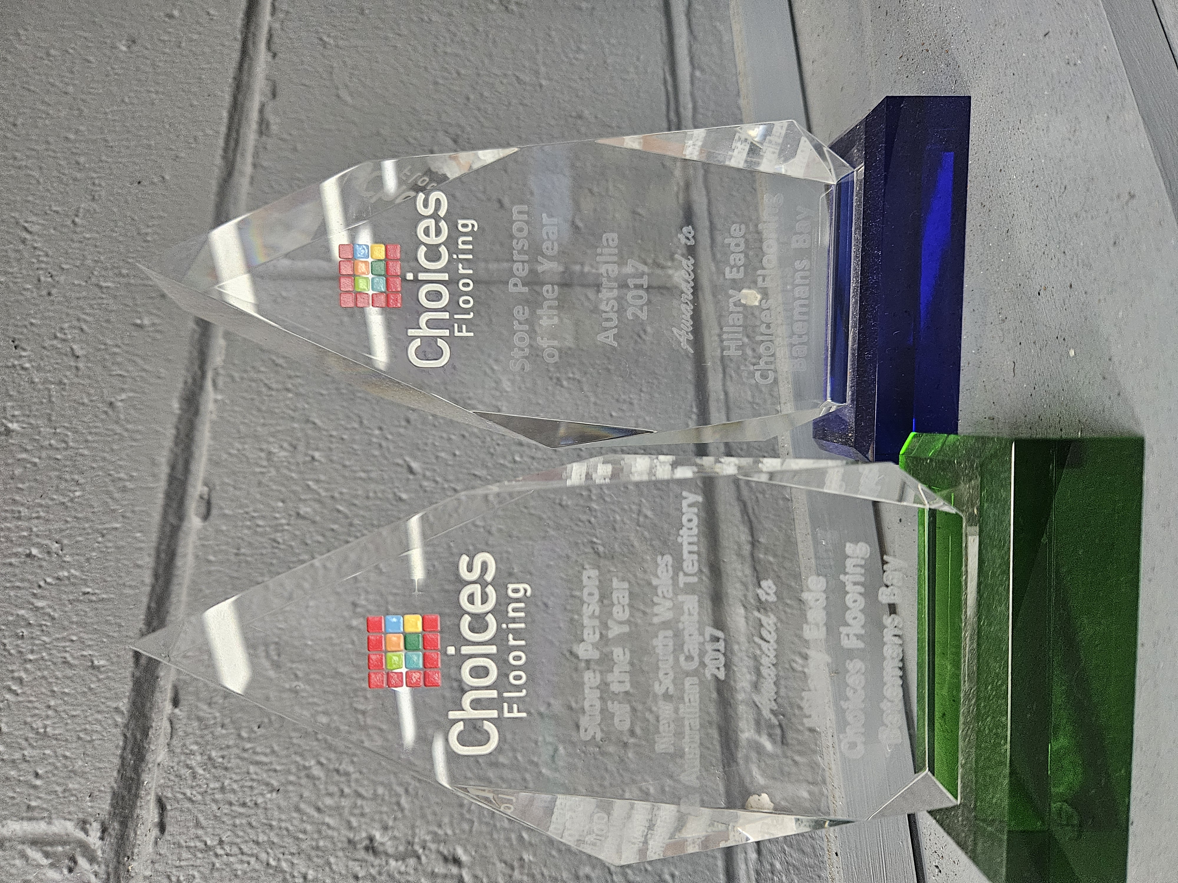 Batemans Bay Showroom