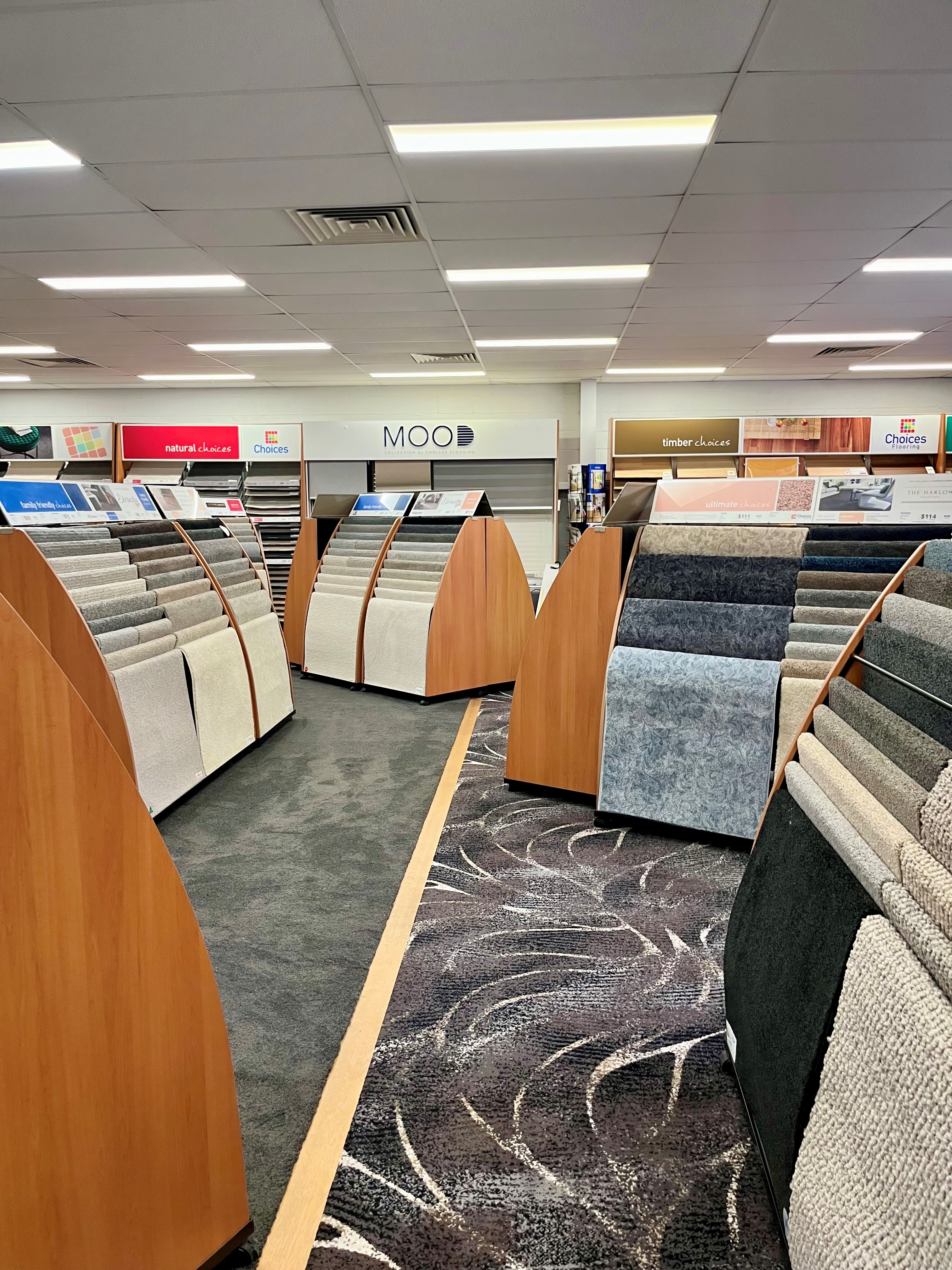 by Godfreys, North Richmond Showroom