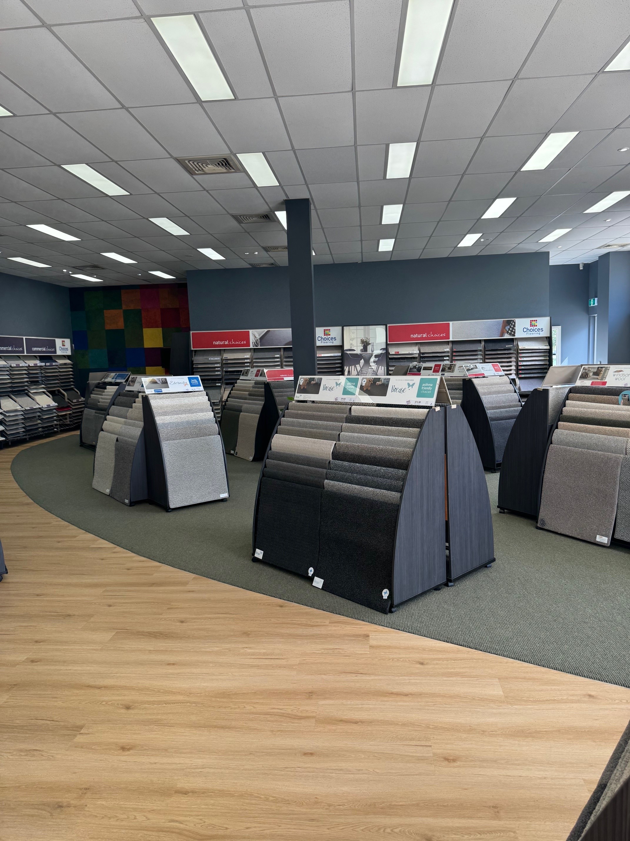 Narre Warren Showroom