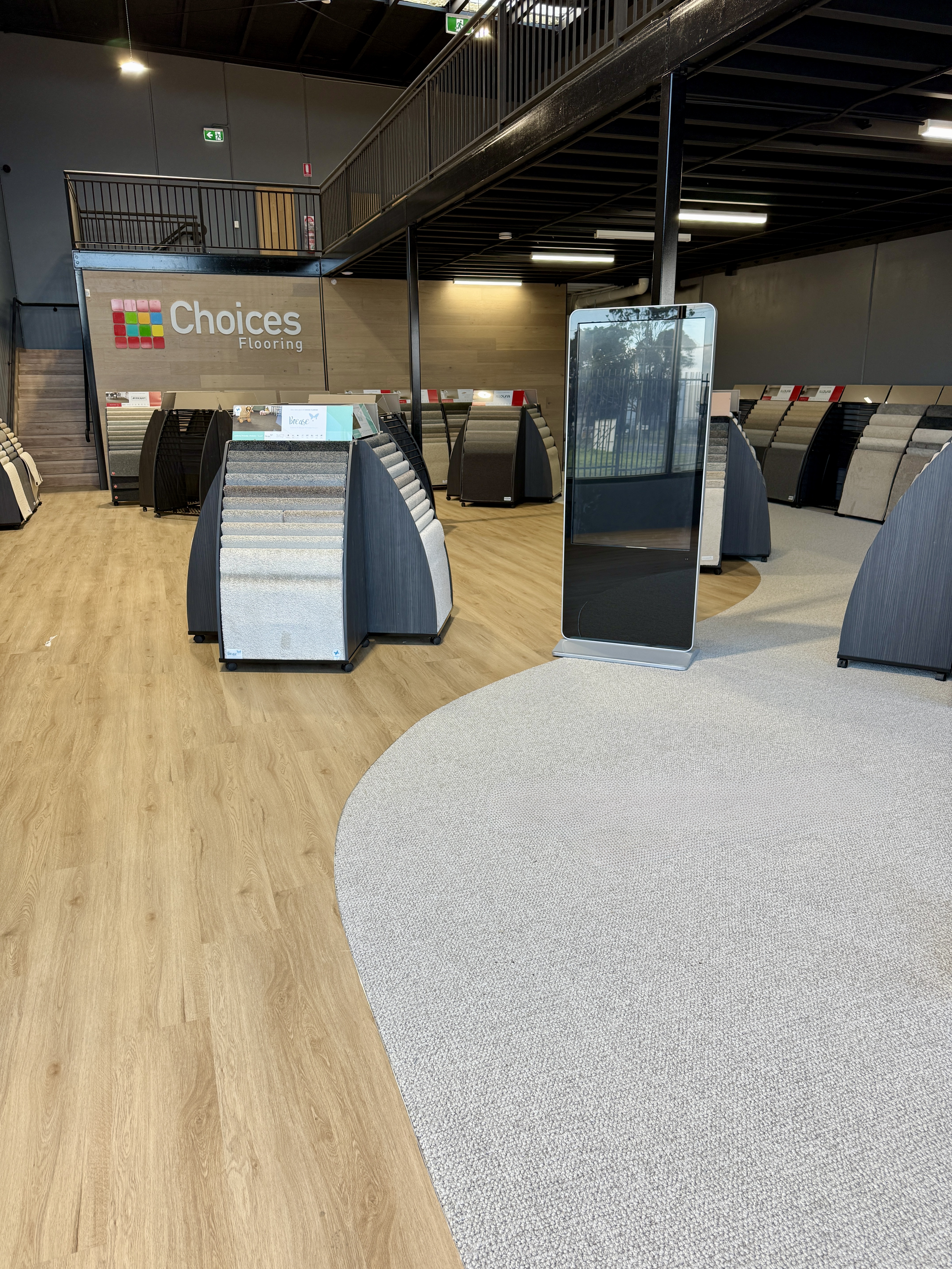 Bellarine Showroom