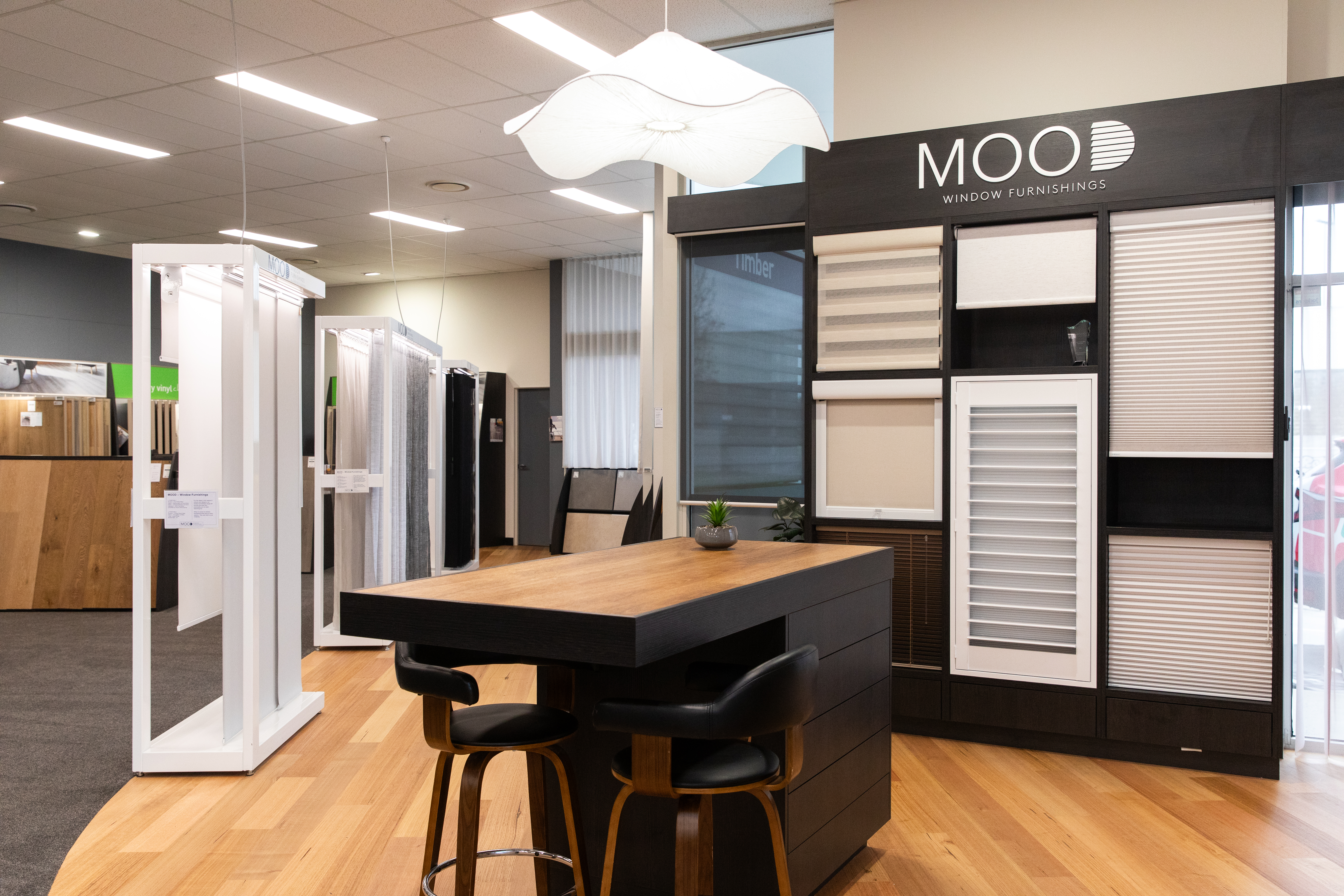 Launceston Showroom