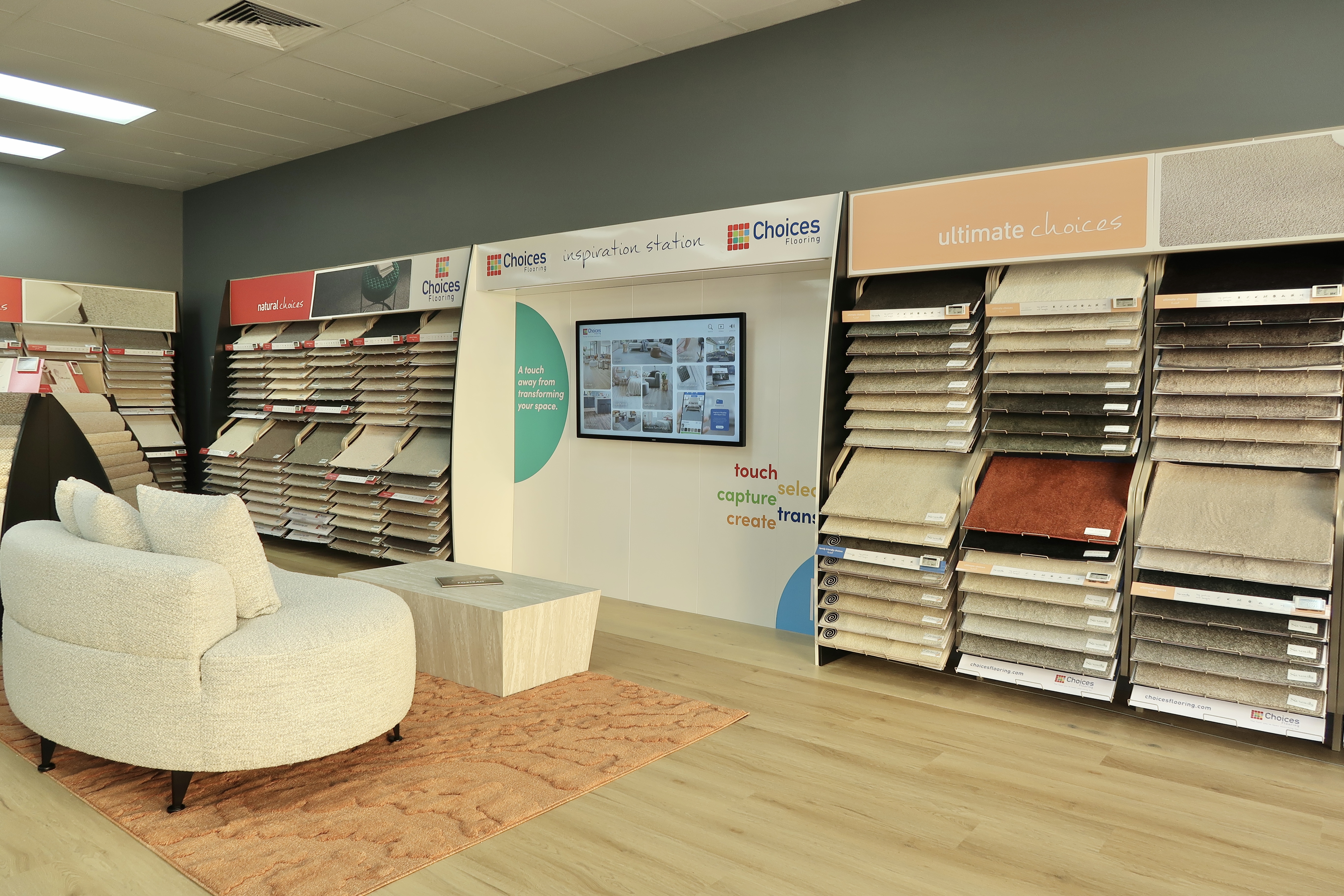 Maroochydore Showroom