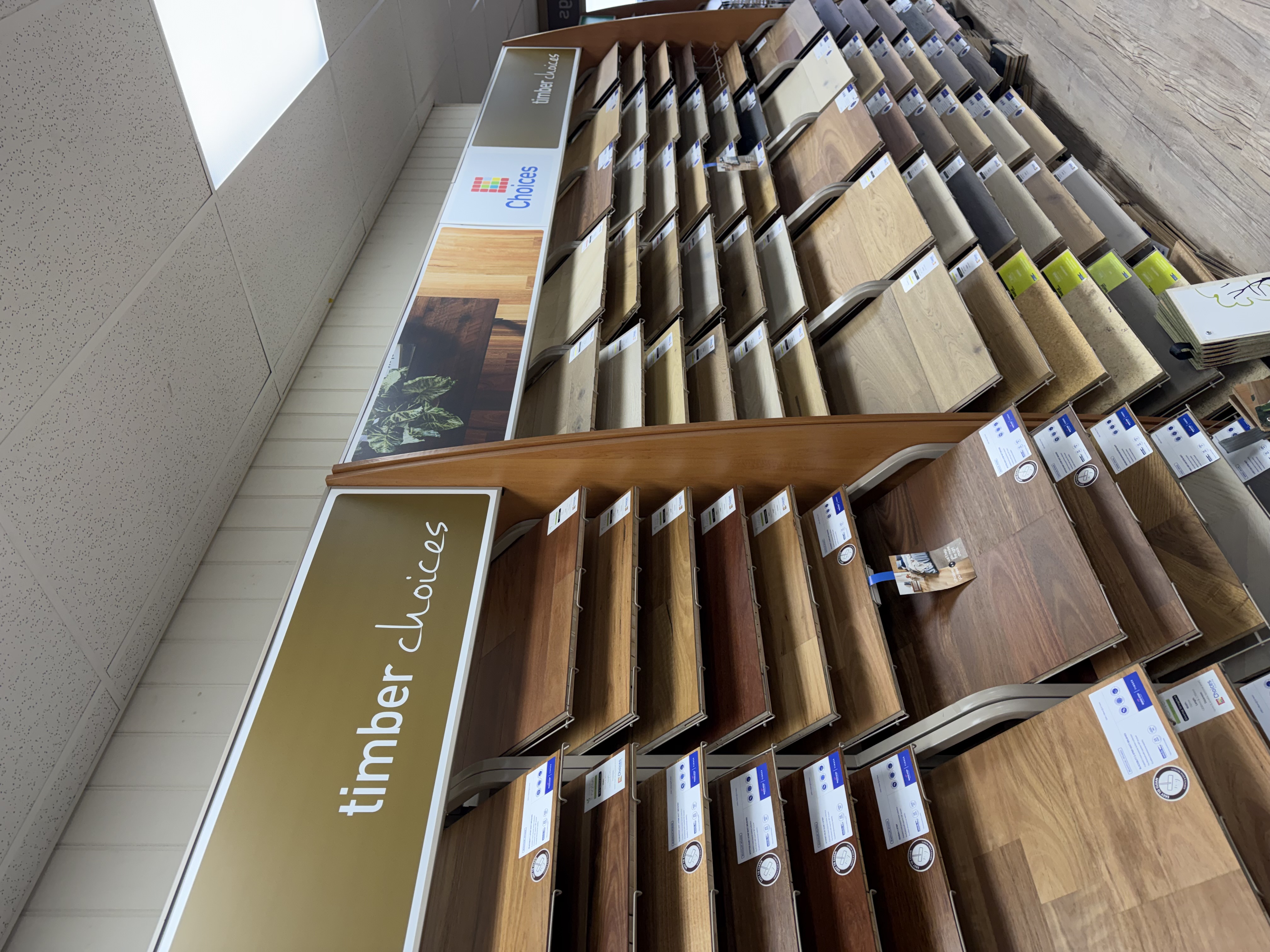 by Kym Woolford, Port Lincoln Showroom