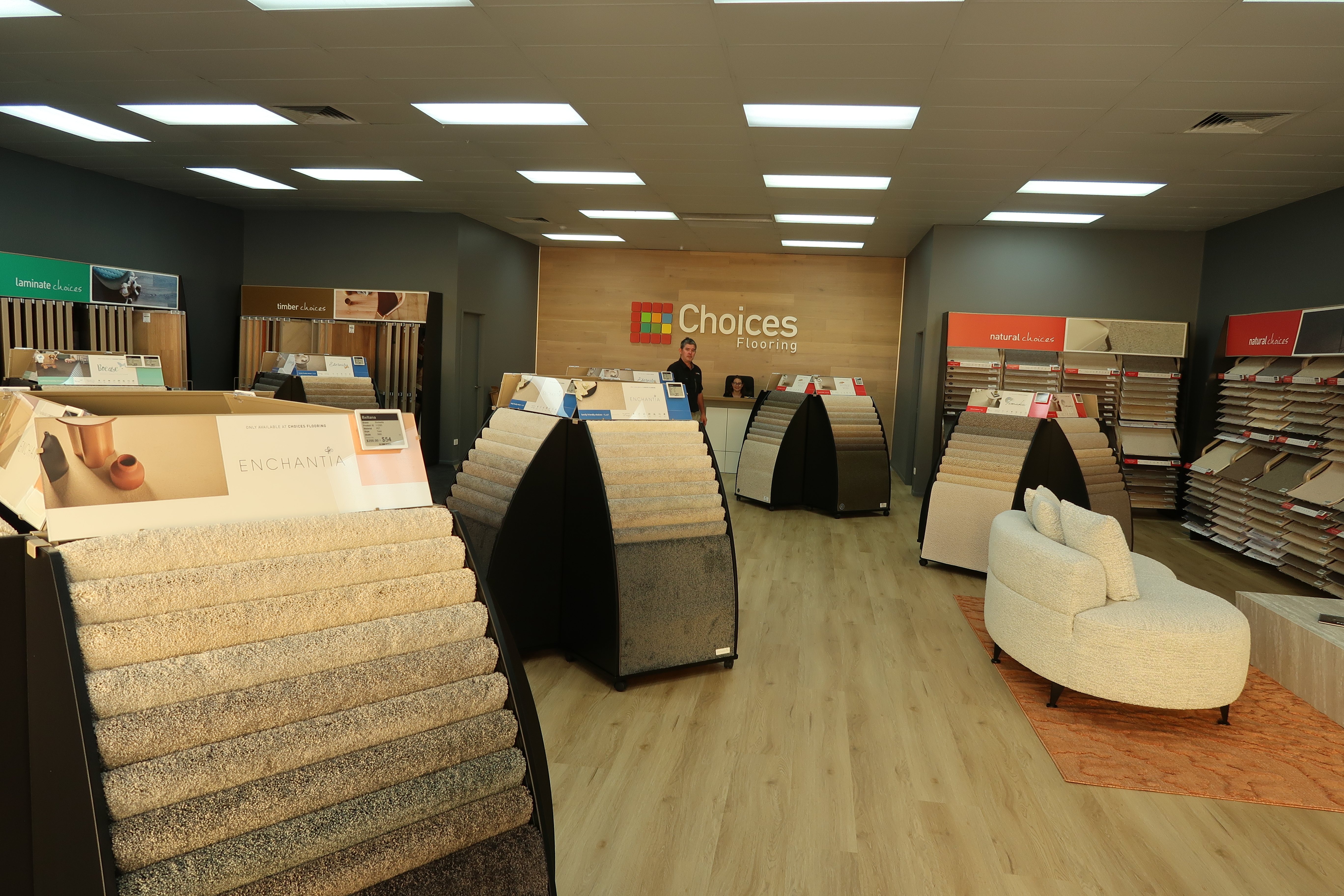 Maroochydore Showroom