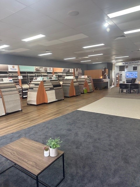 Capalaba Showroom