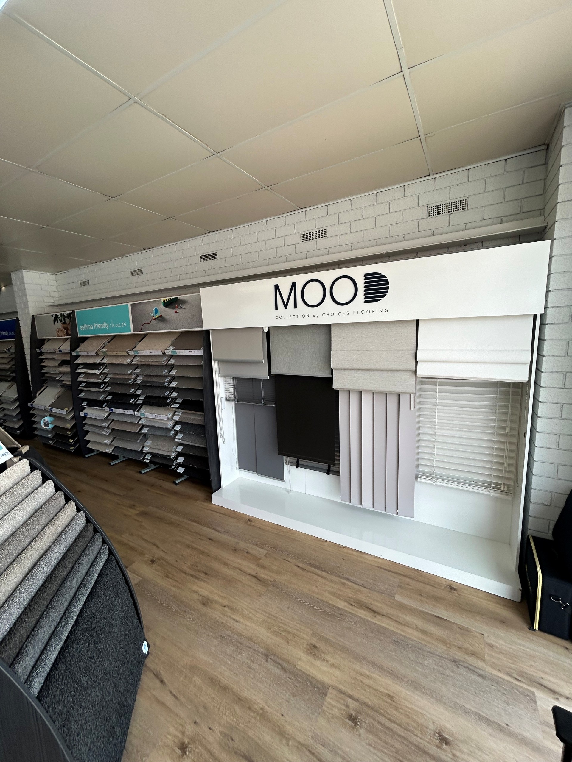 By Thomsons, Seymour Showroom