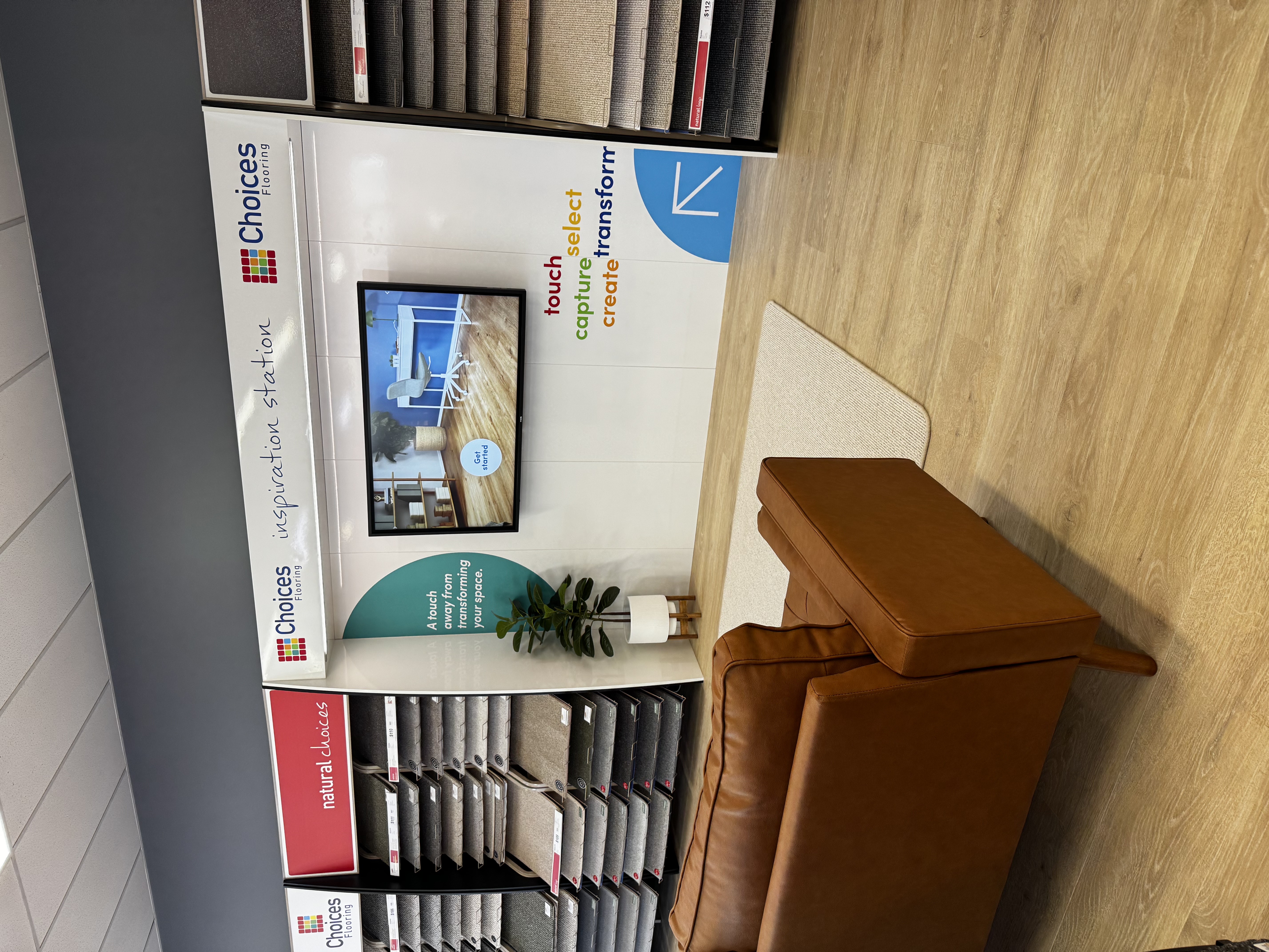 East Maitland Showroom