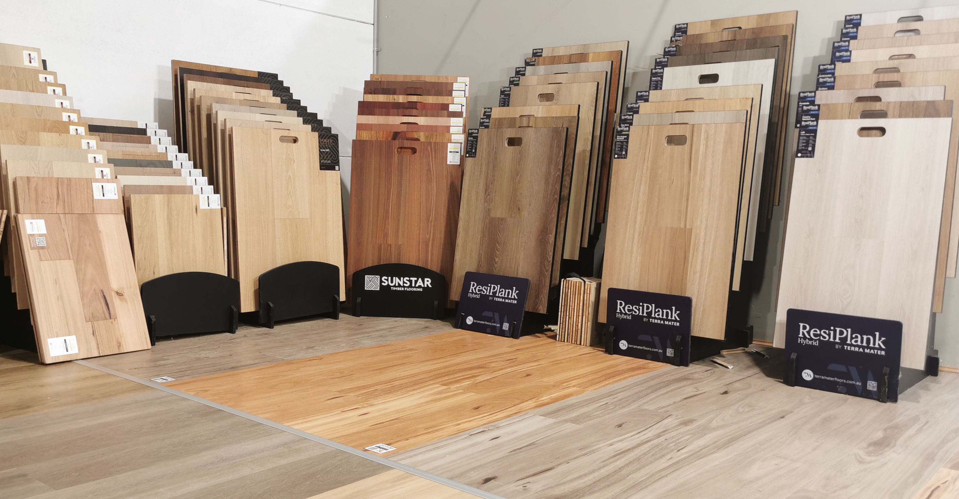 Port Stephens Showroom