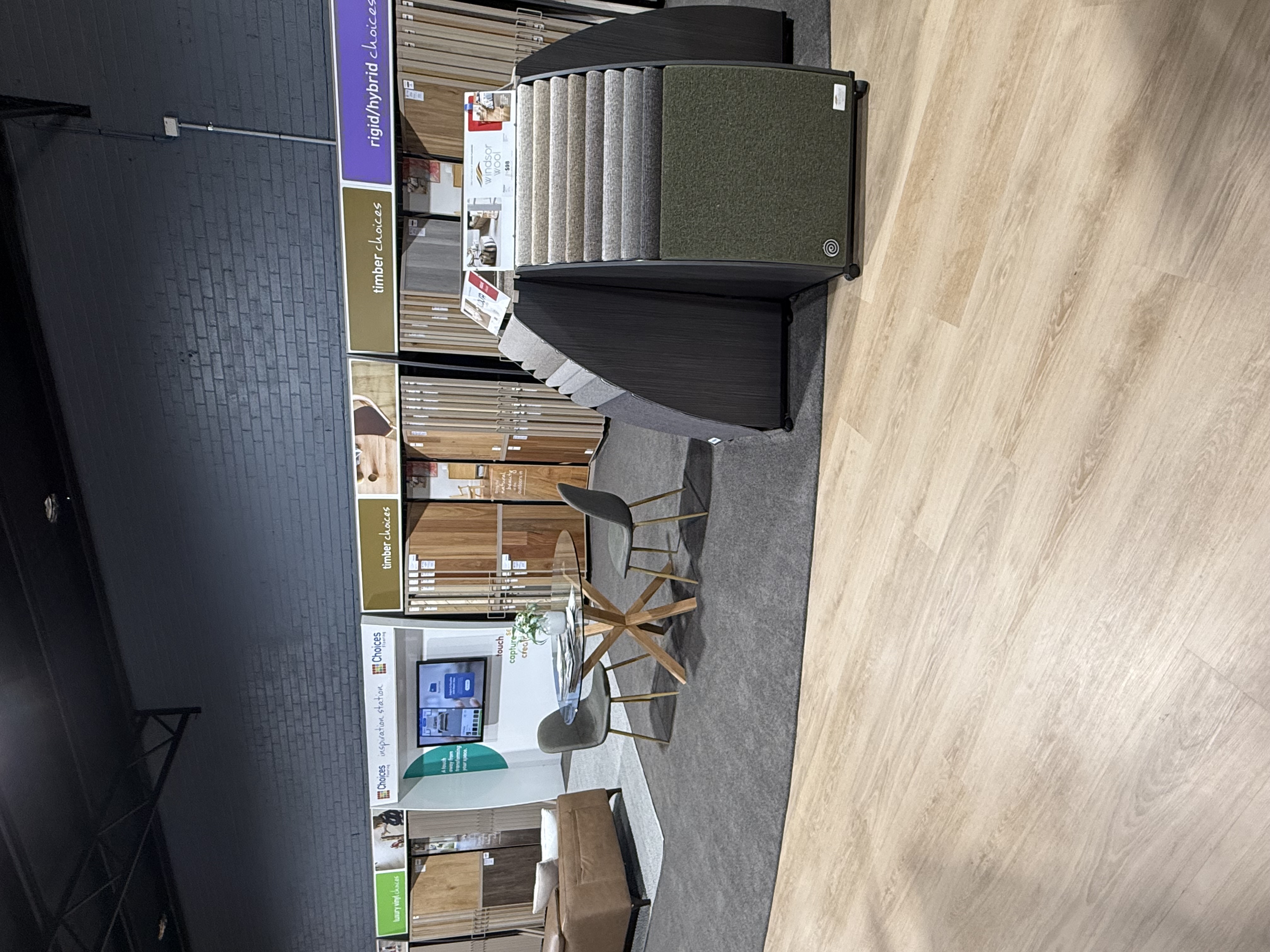 Choices Flooring Grafton Showroom