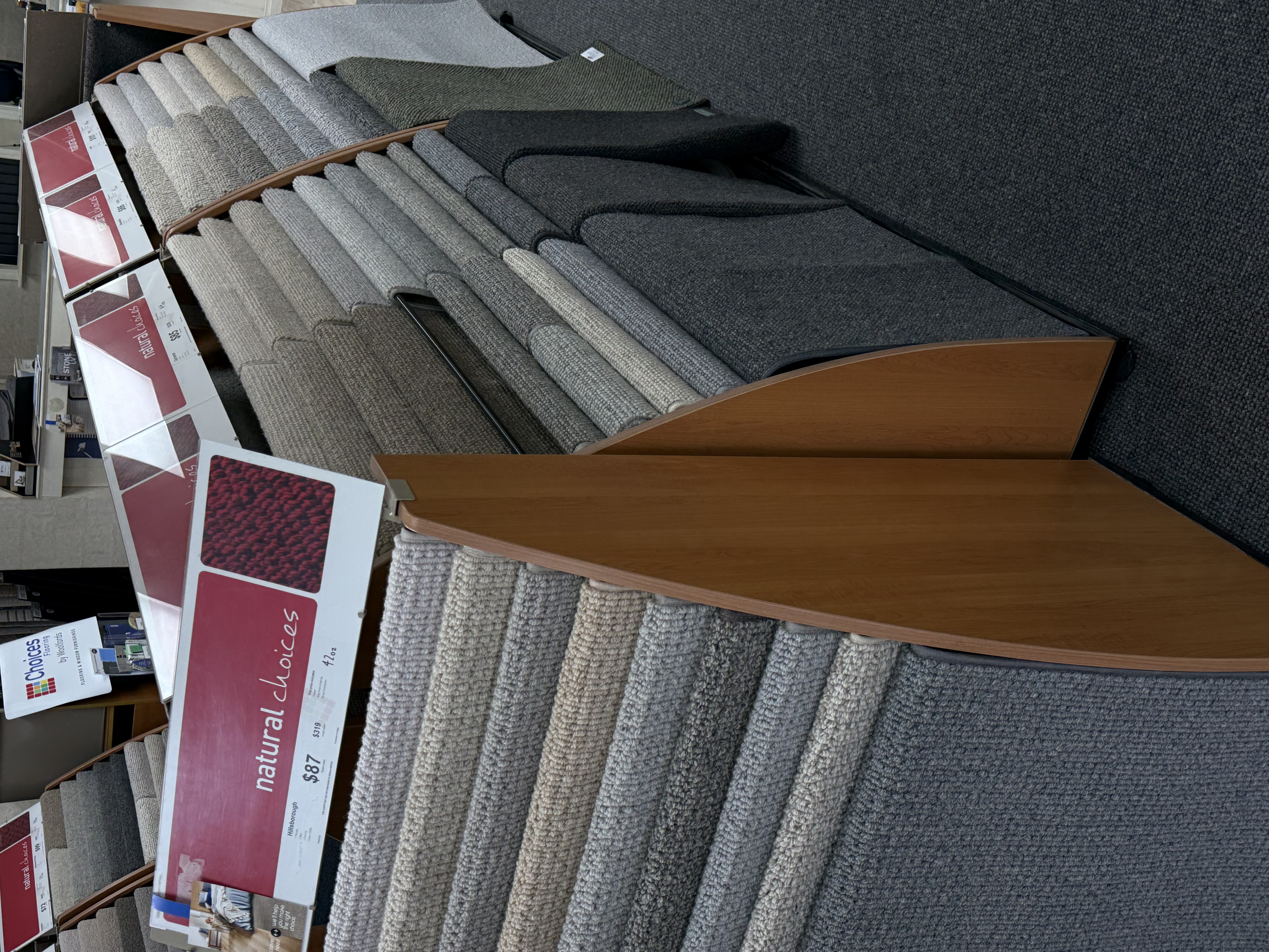 by Kym Woolford, Port Lincoln Showroom