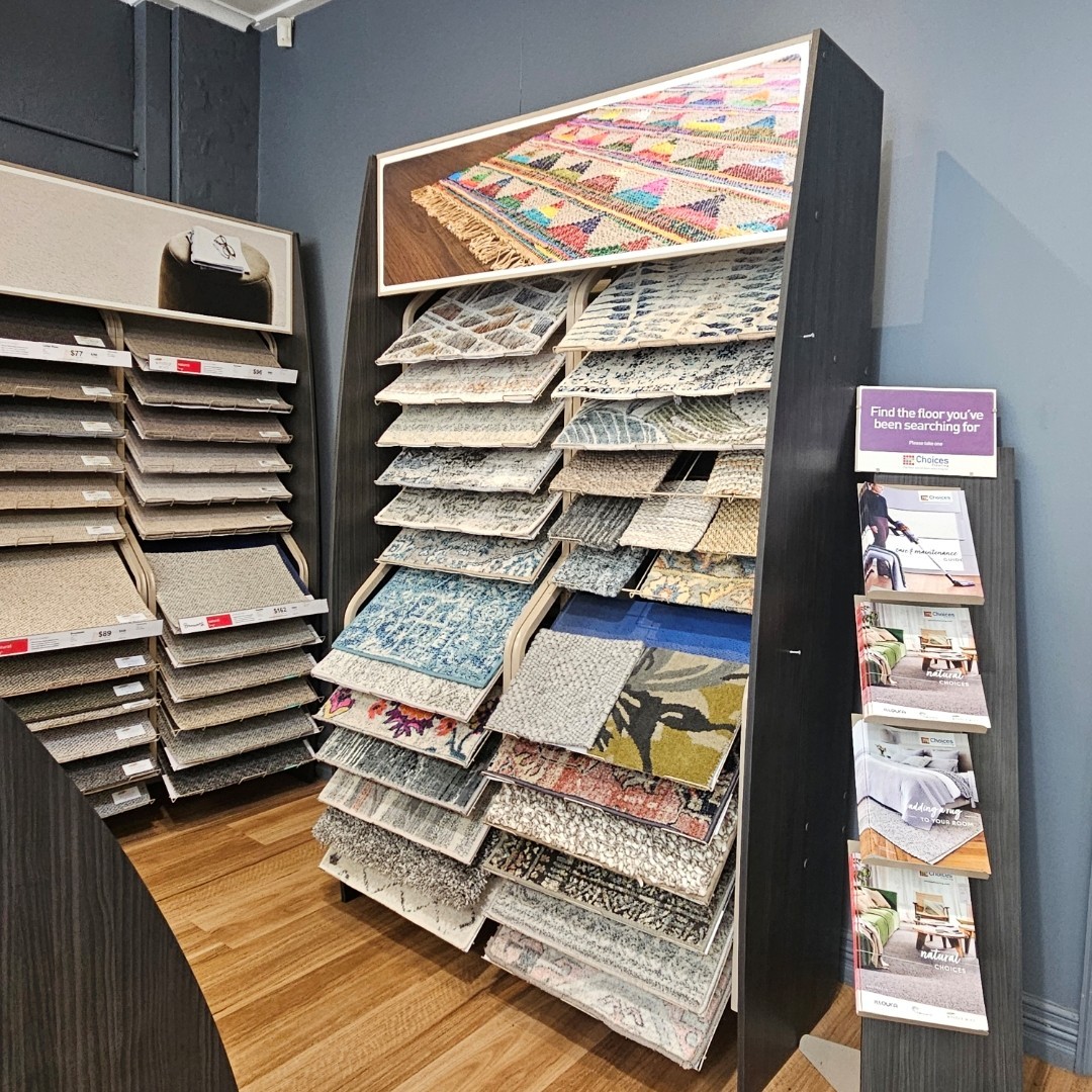 By Thomsons, Seymour Showroom