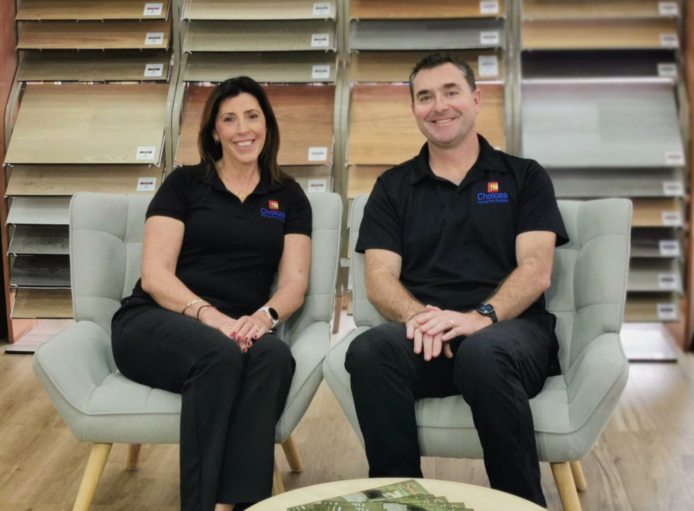 Port Stephens Showroom