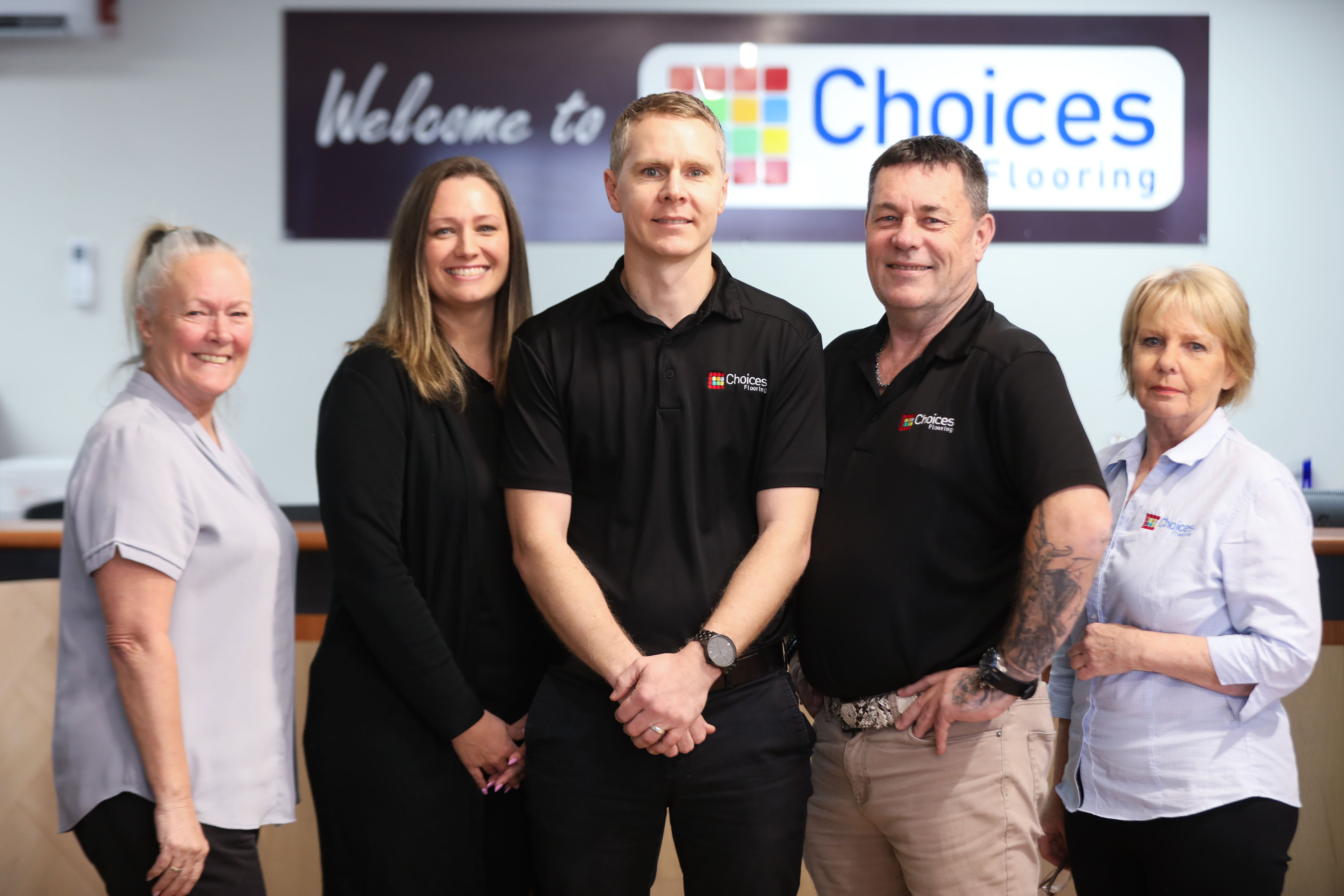 Burleigh Heads Showroom