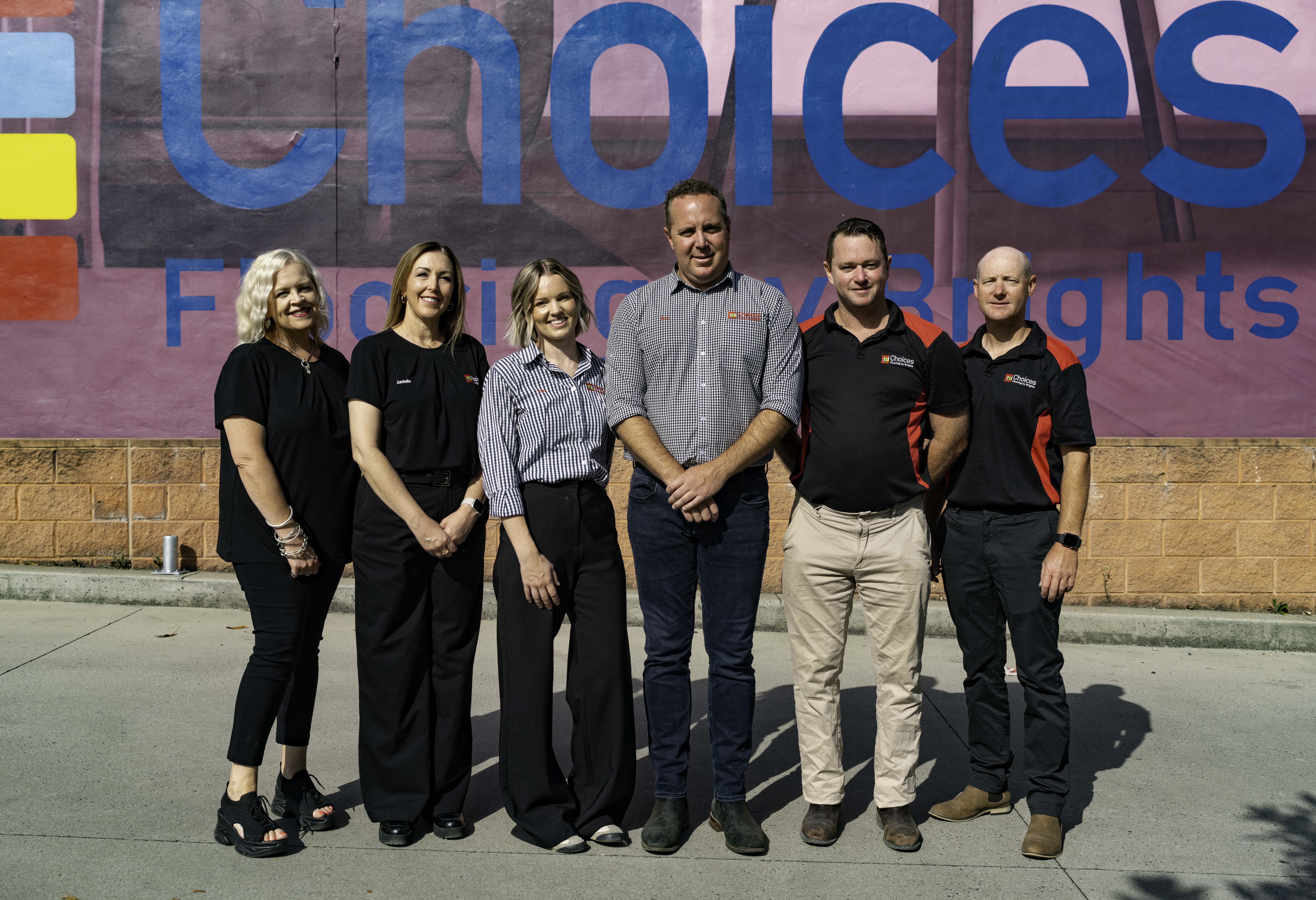 by Brights, Bathurst Showroom