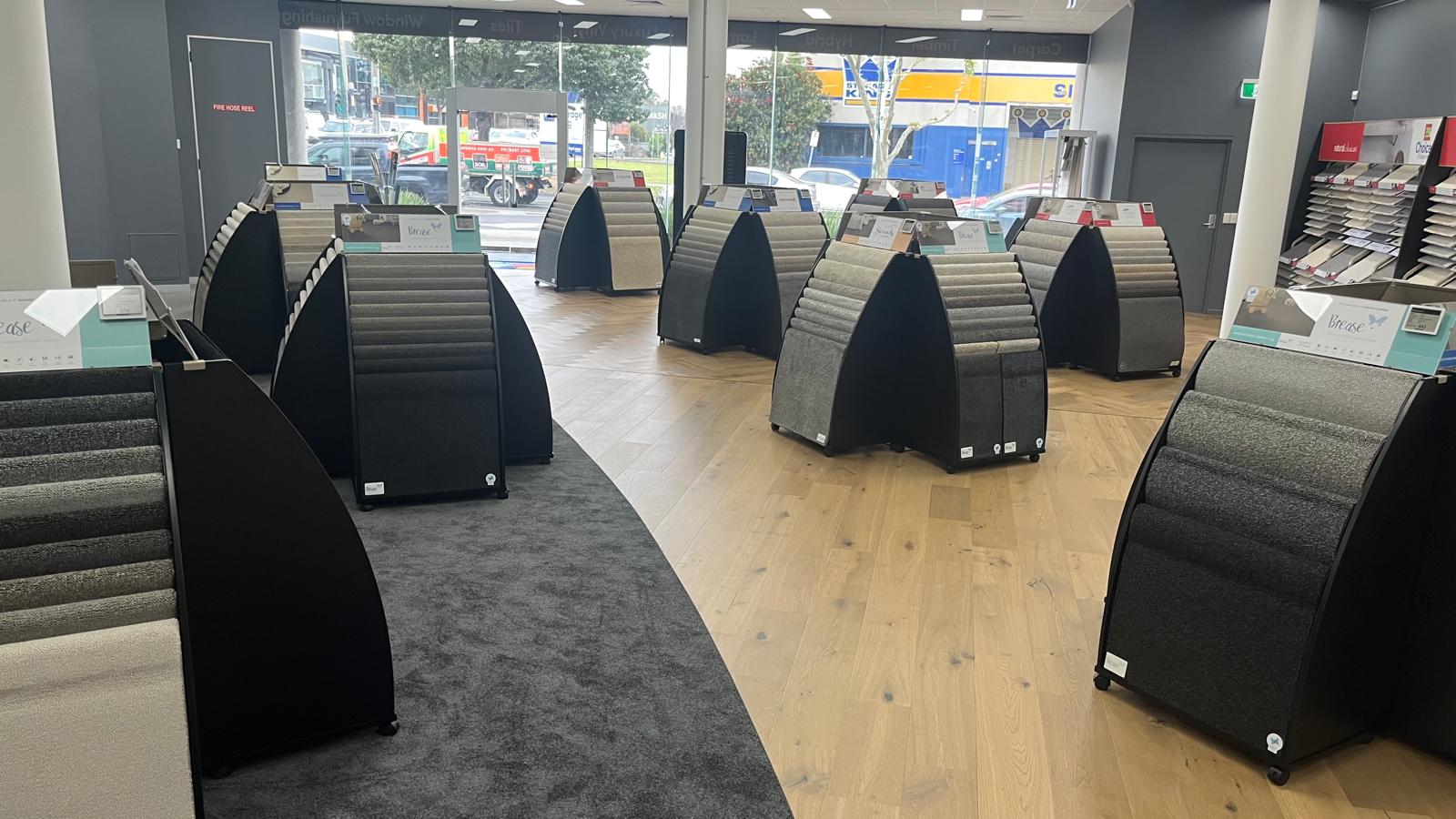 Fairfield  Showroom