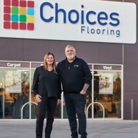 Chris & Lesley Smart