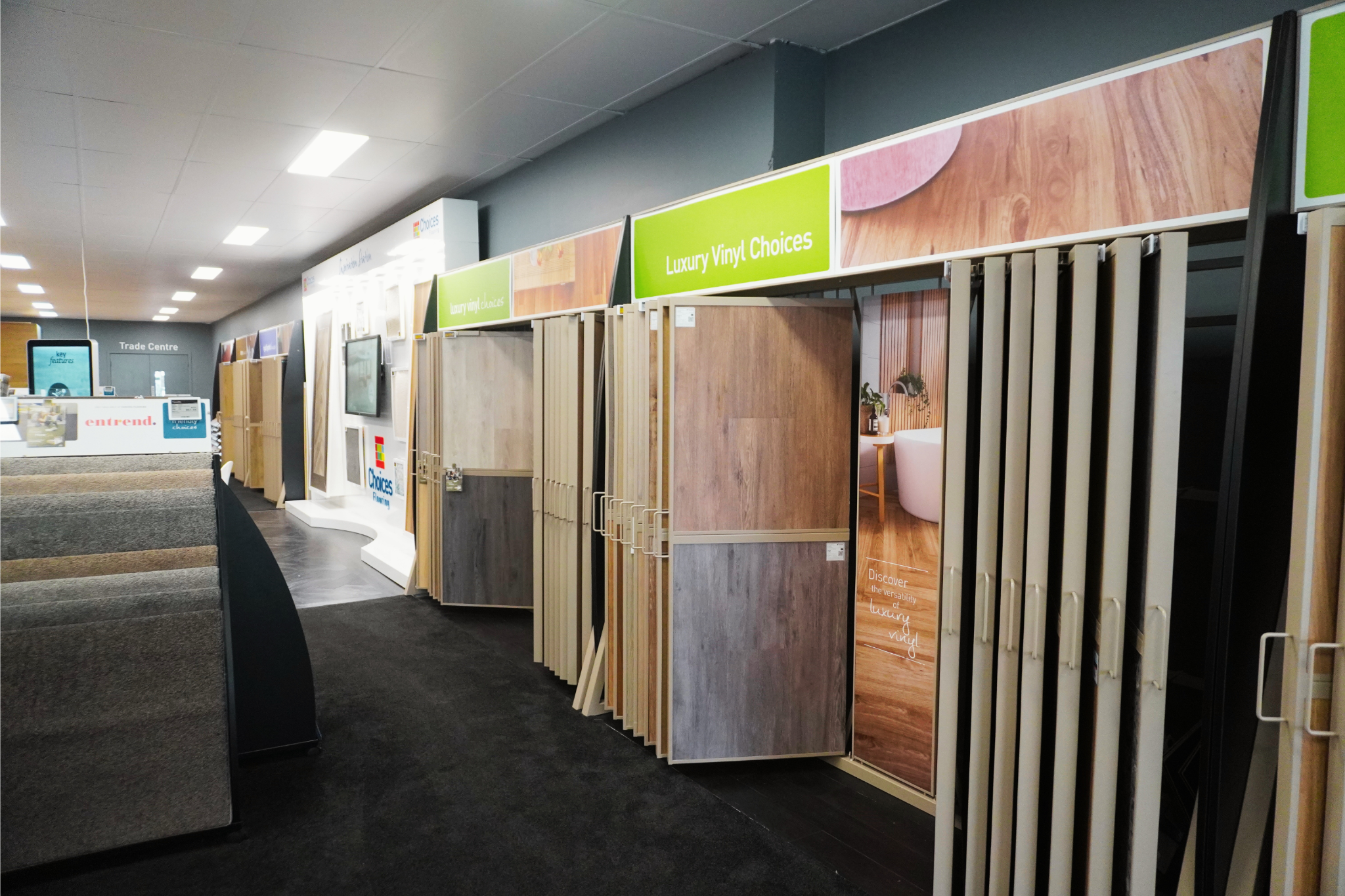 Atherton Showroom