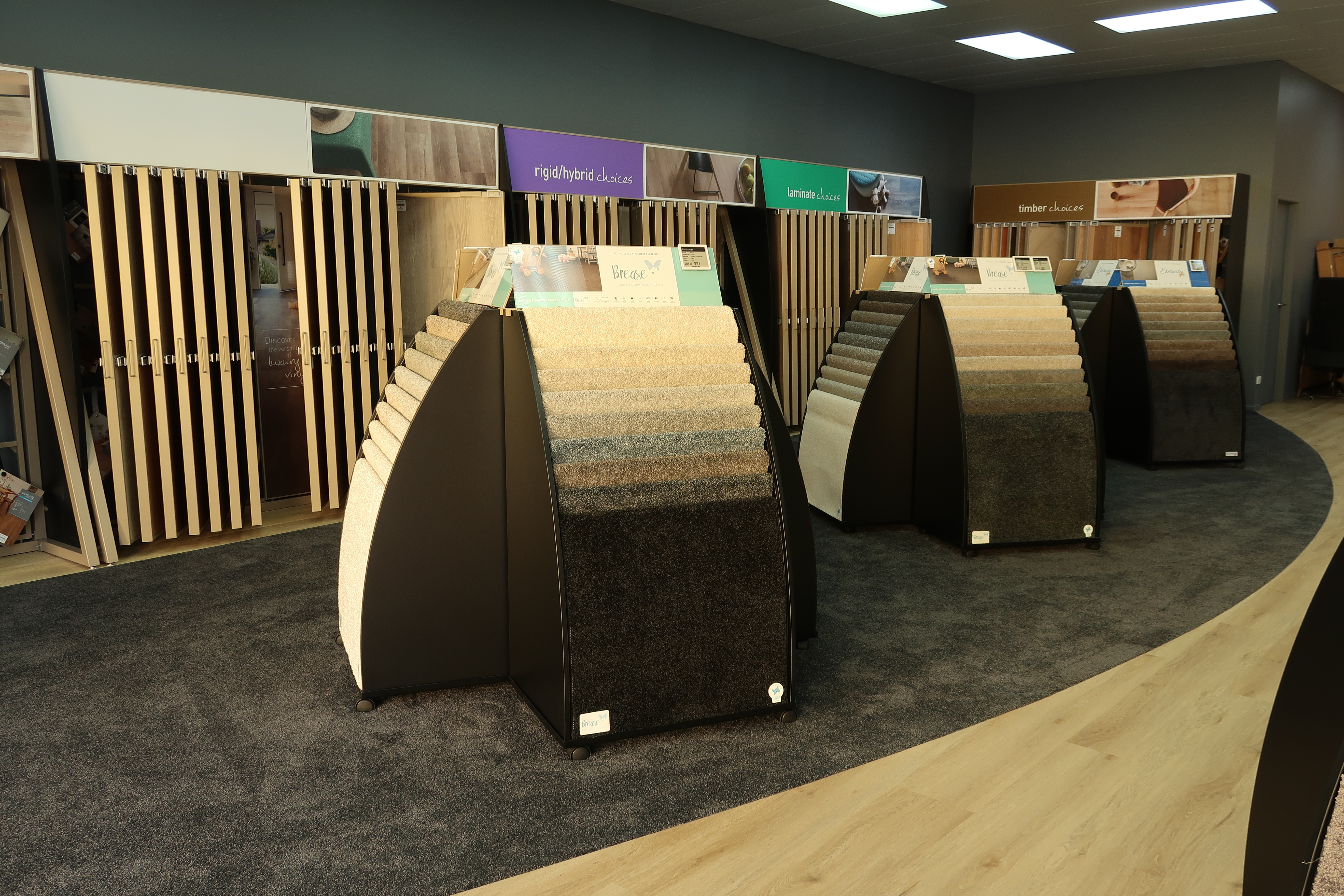 Maroochydore Showroom
