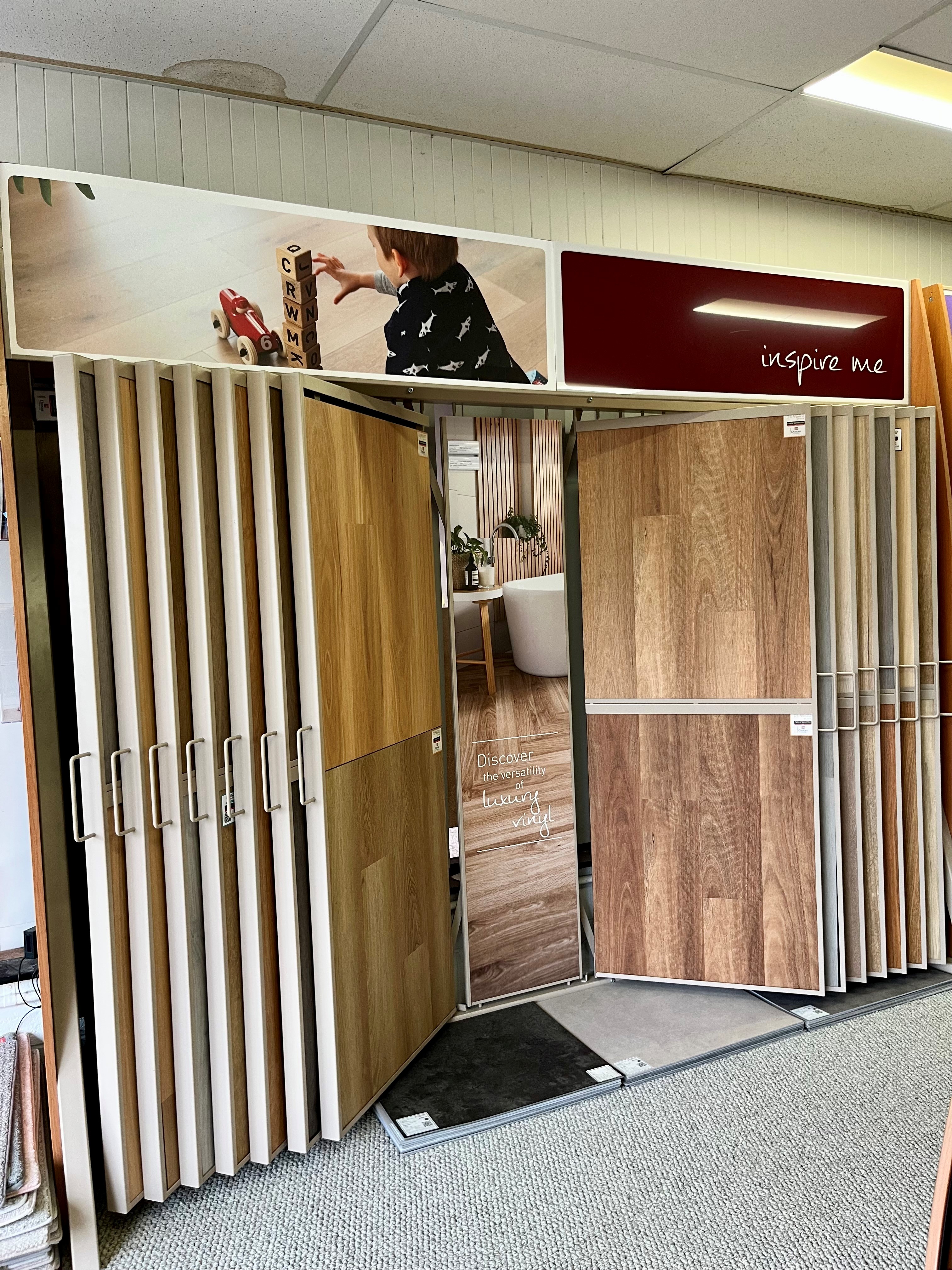 by Godfreys, North Richmond Showroom