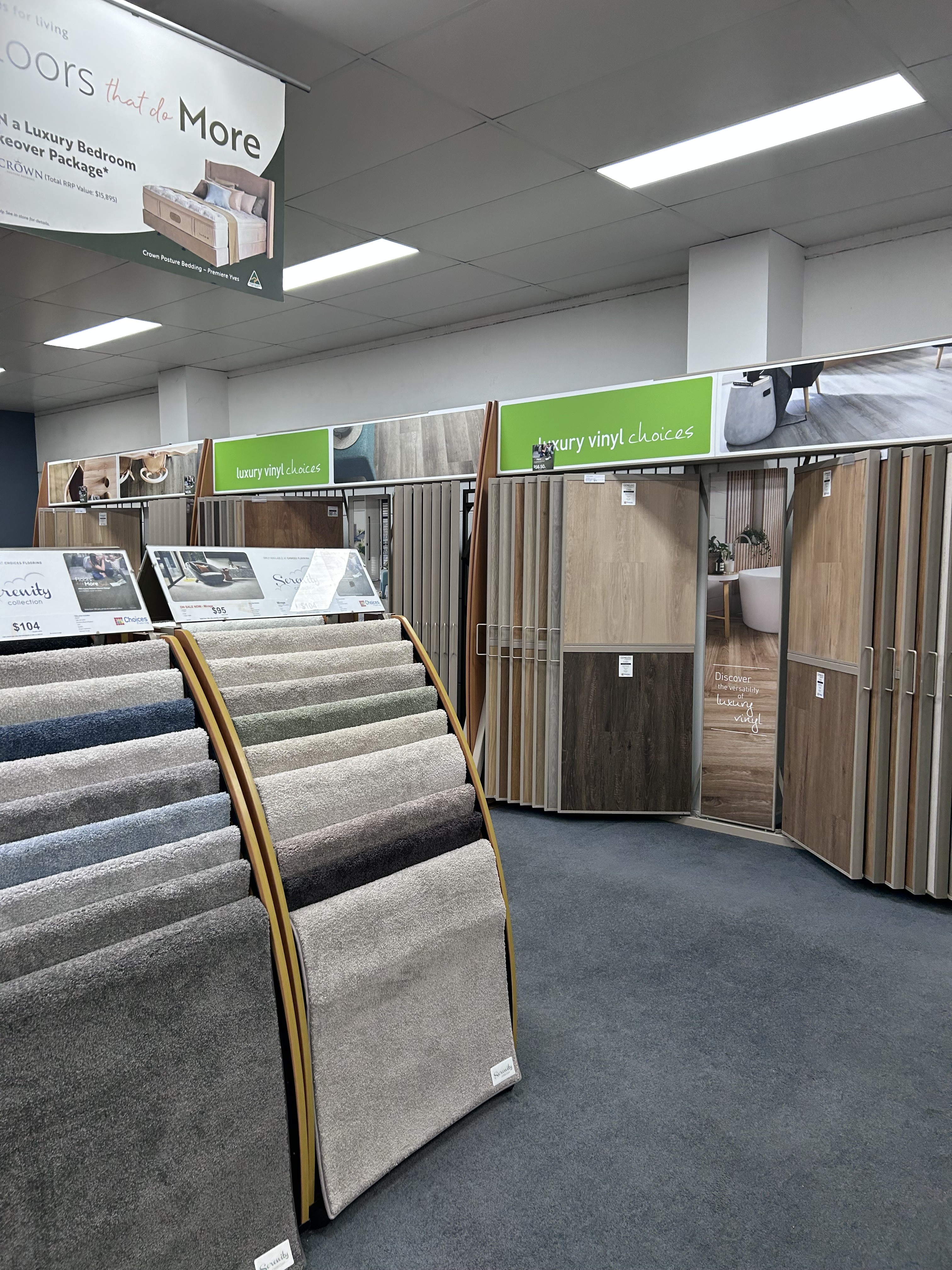 Heatherbrae Showroom