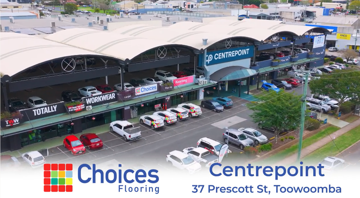 Toowoomba Showroom