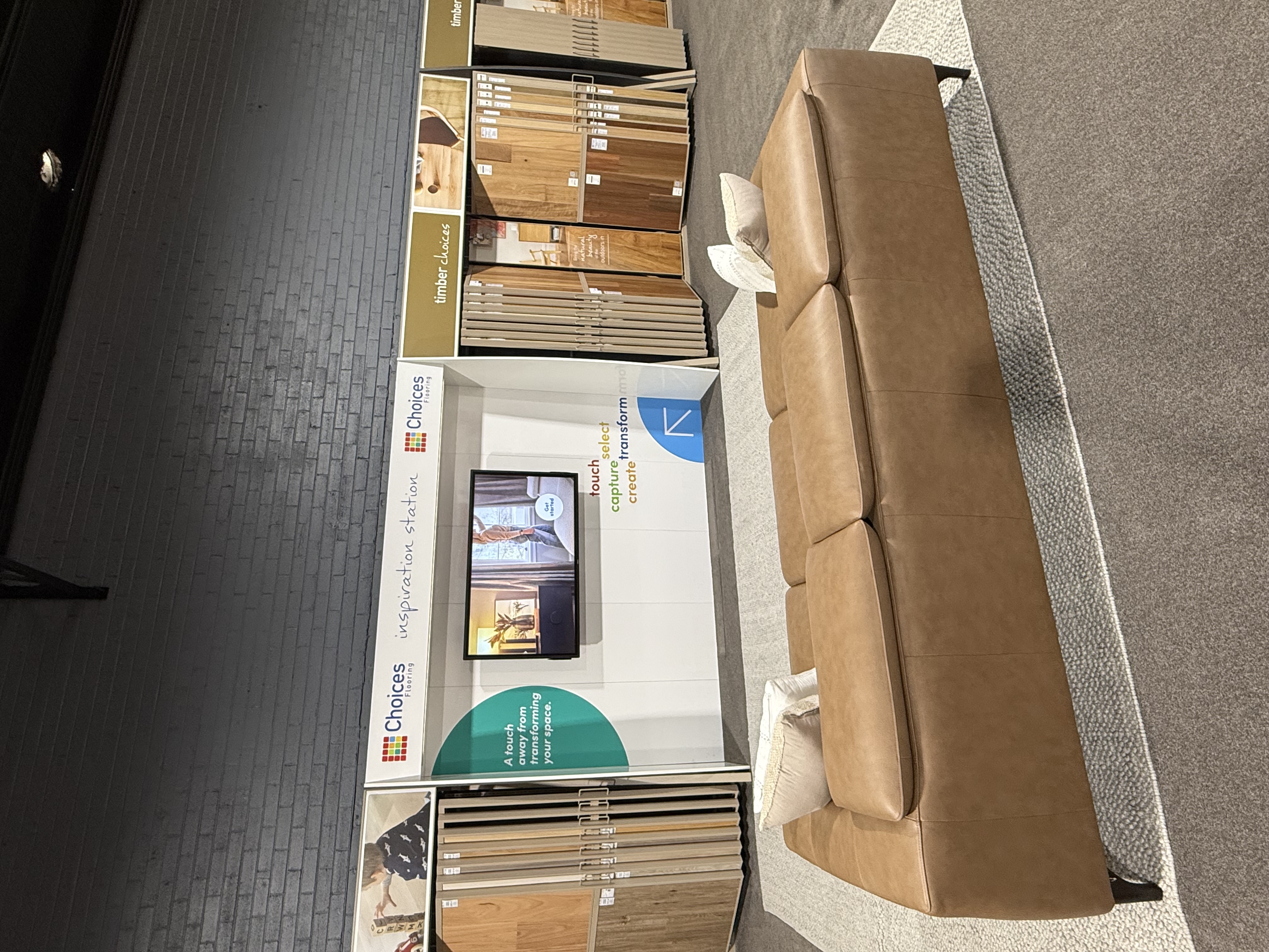 Choices Flooring Grafton Showroom