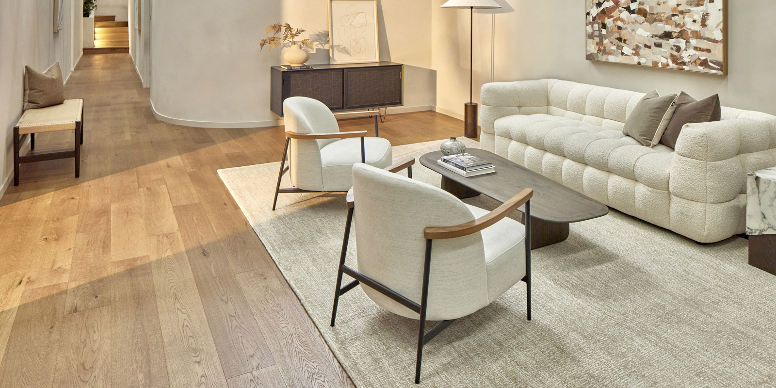 Featured interior design