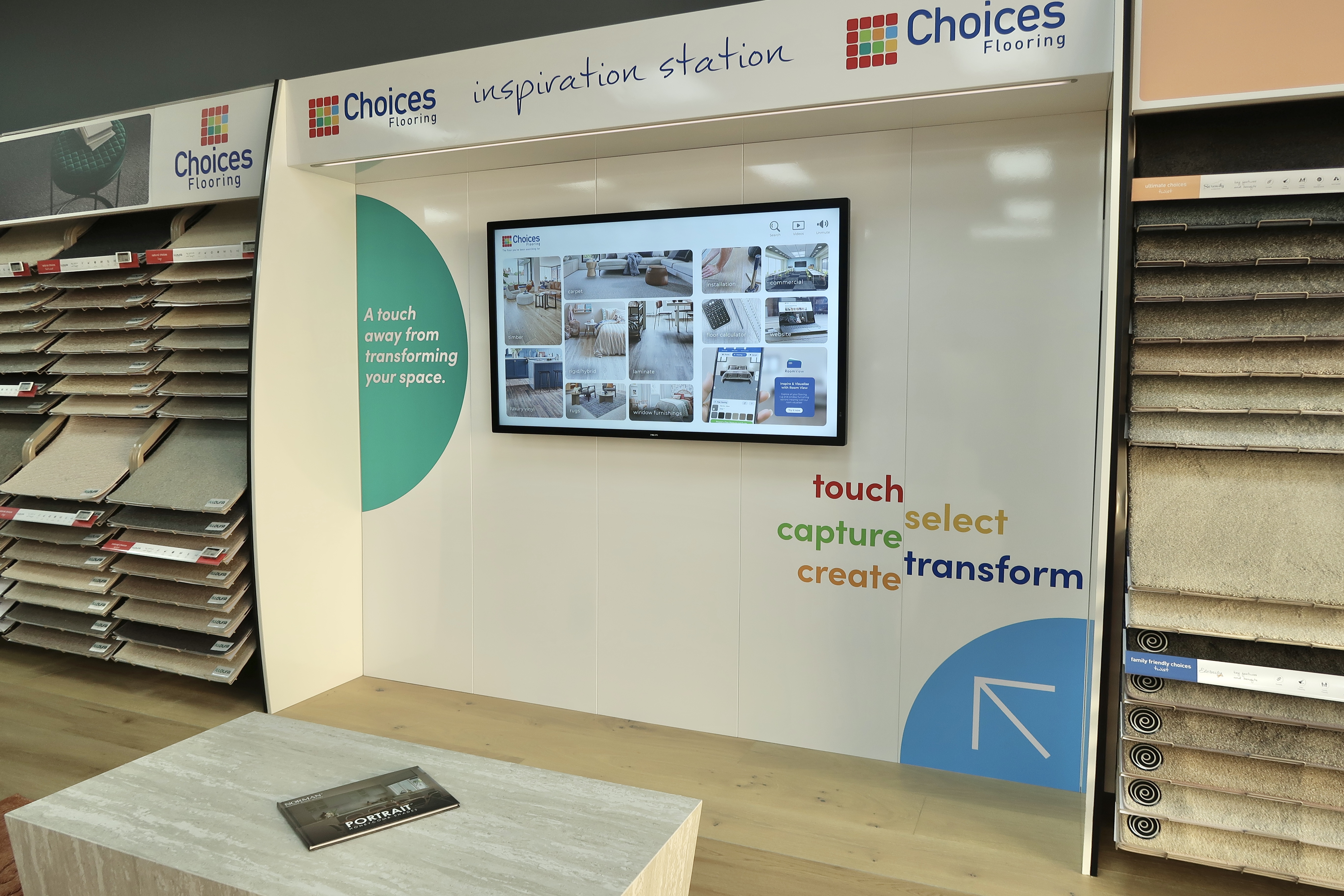 Maroochydore Showroom