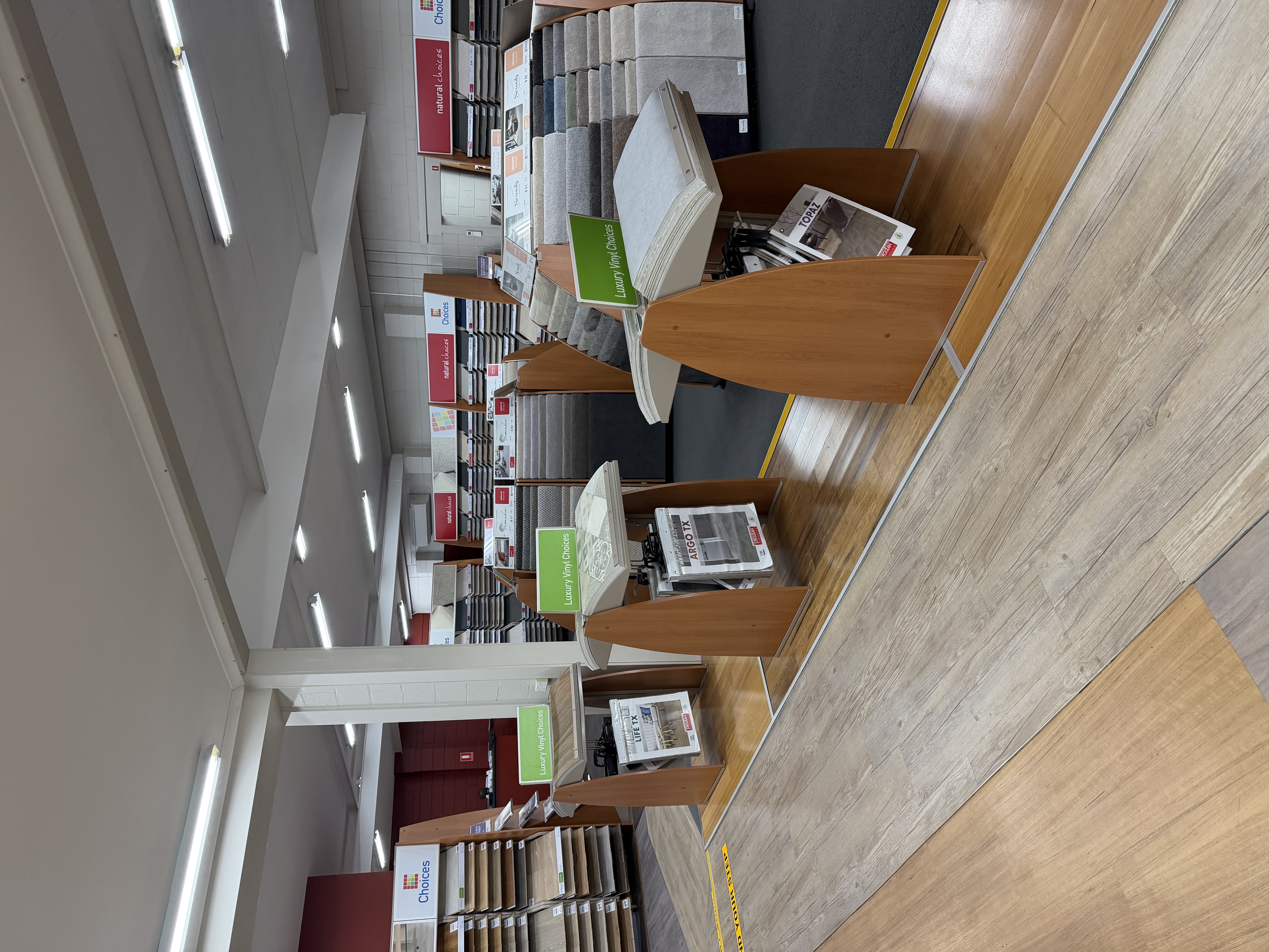 by Boxall, Midway Point Showroom