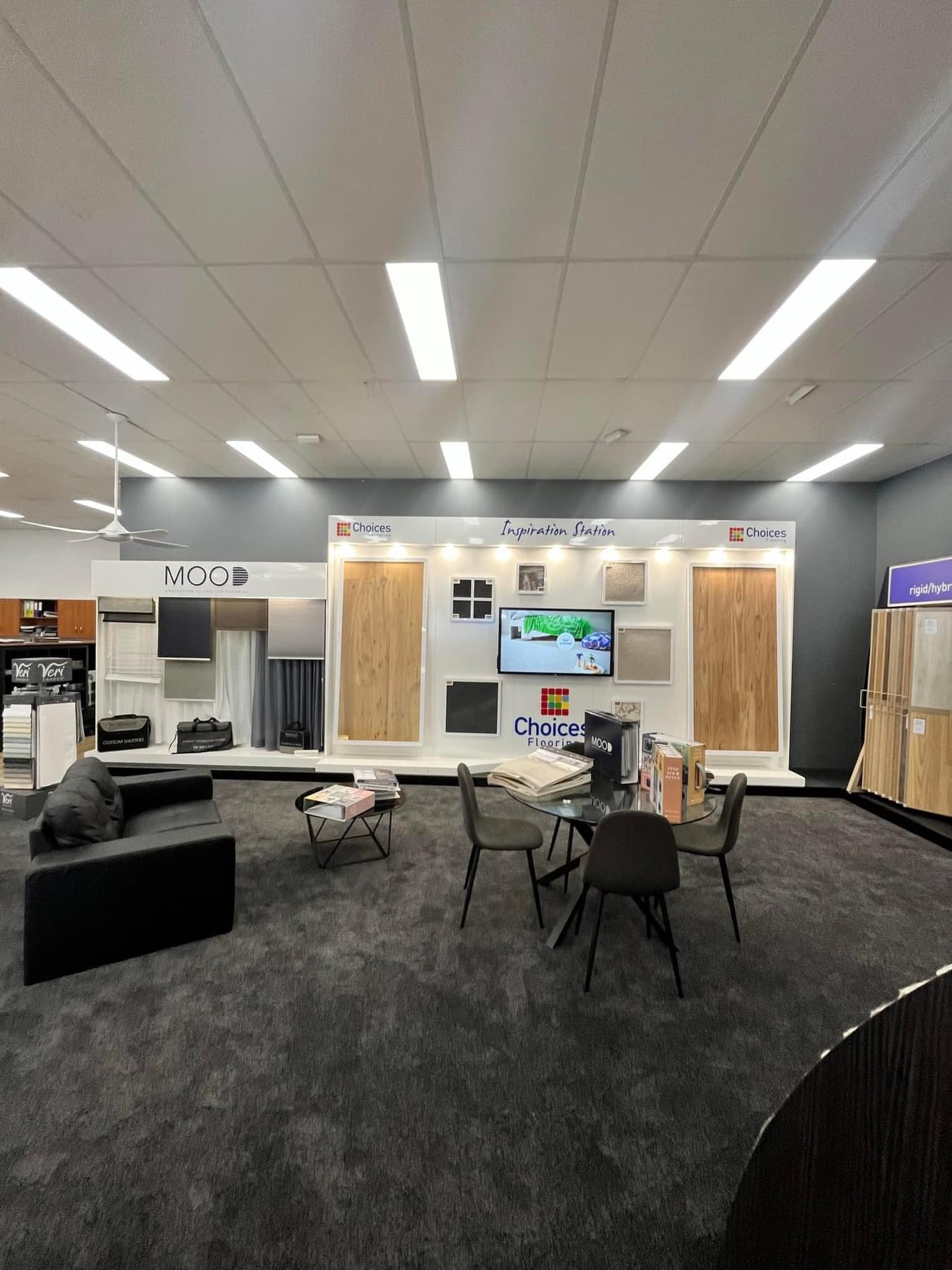 Coffs Harbour Showroom