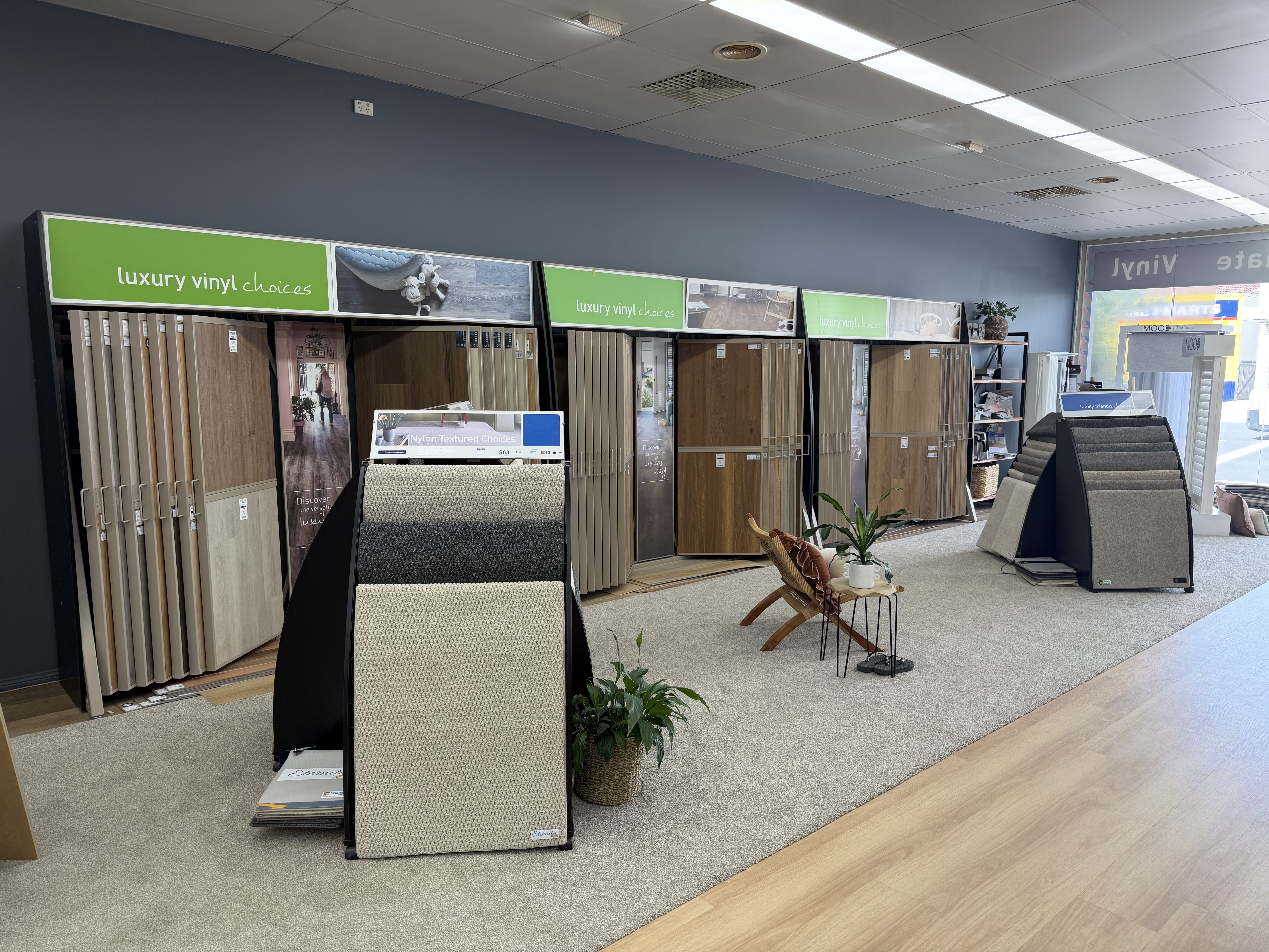 by Brights, Bathurst Showroom