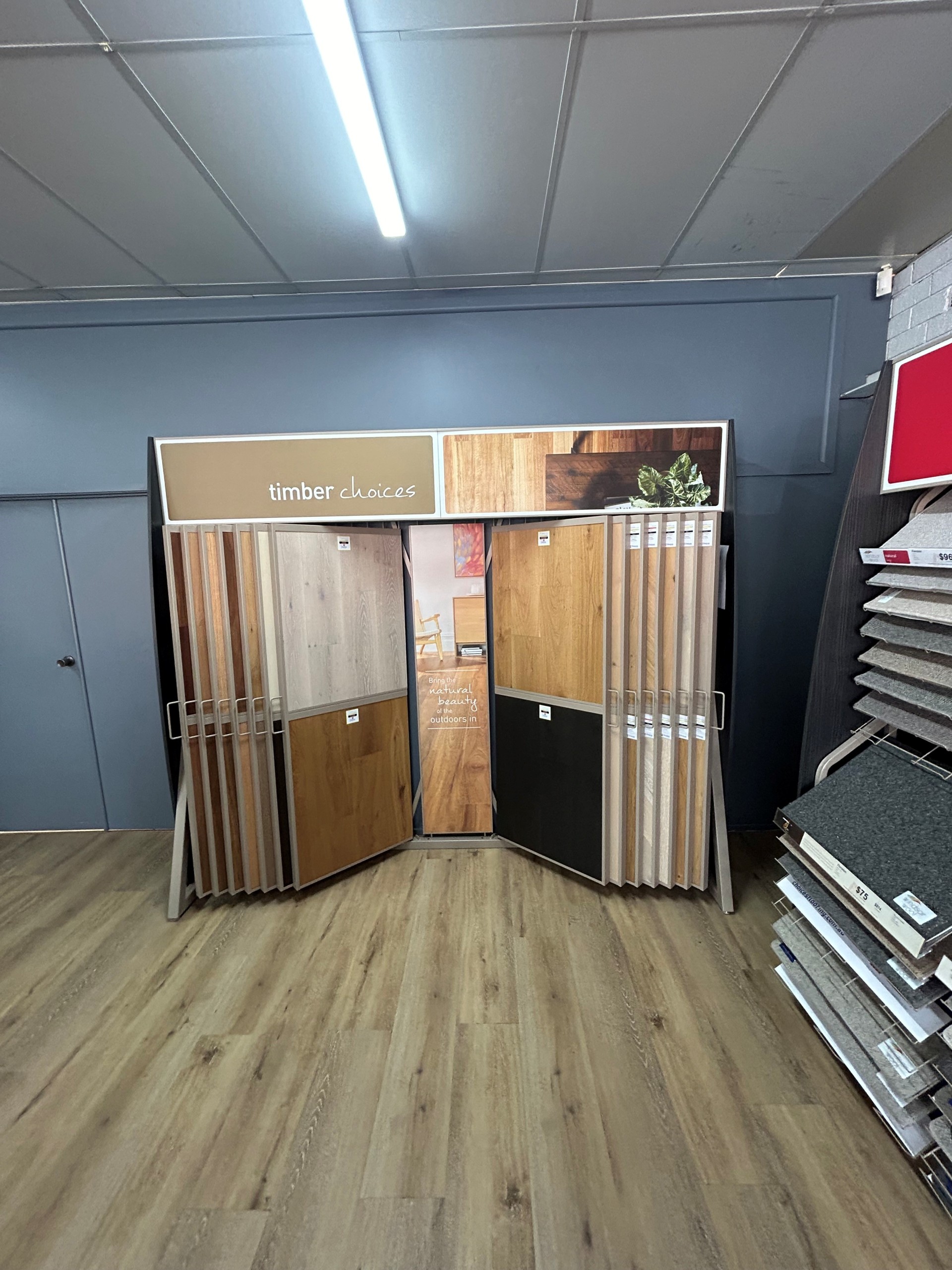 By Thomsons, Seymour Showroom