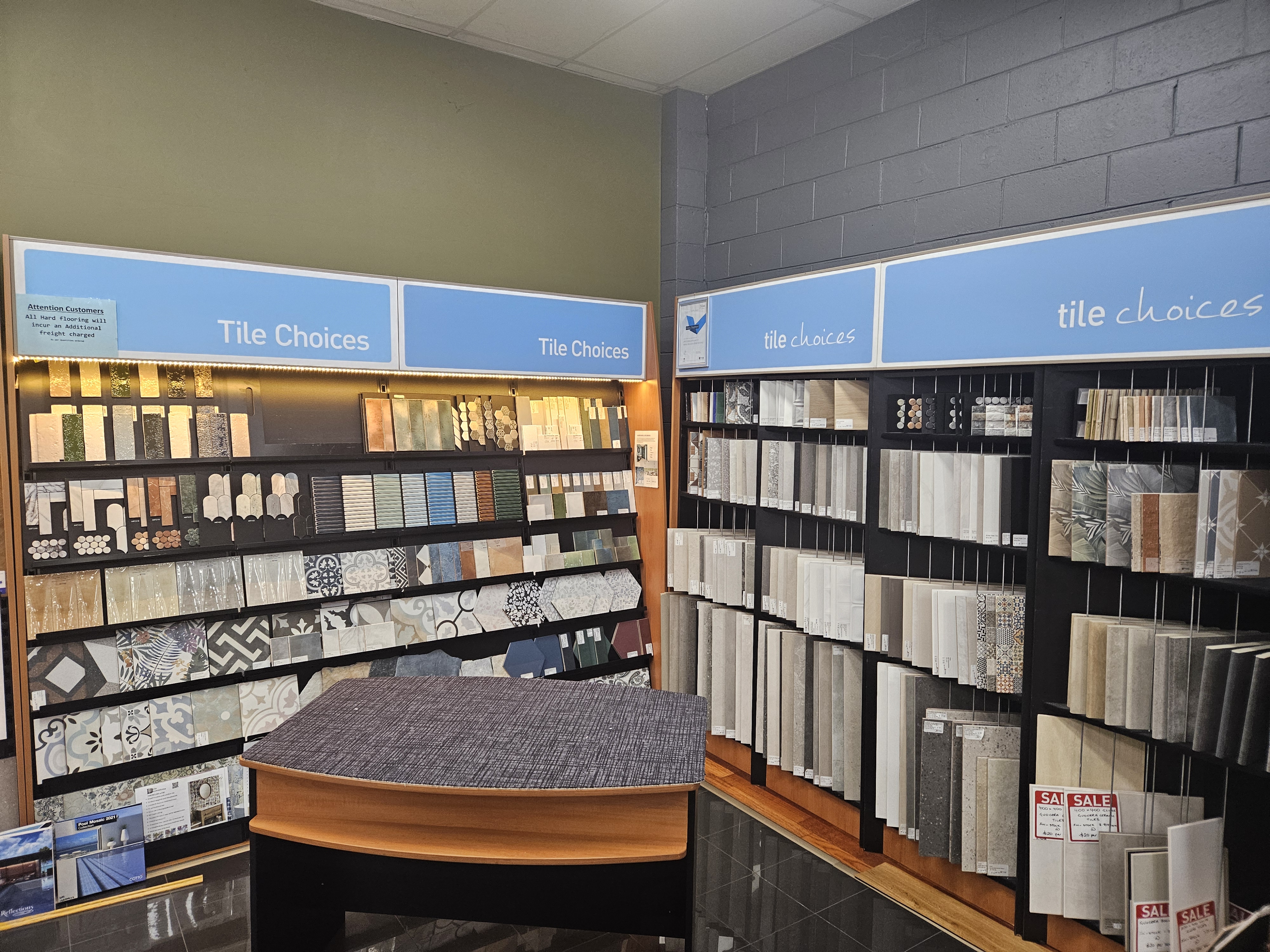 Batemans Bay Showroom