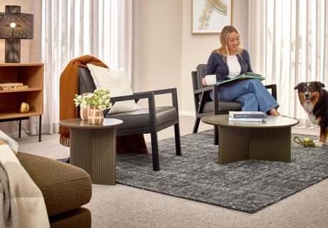 Carpet & Rug Trend 2025: Bold Designs & Sustainable Flooring