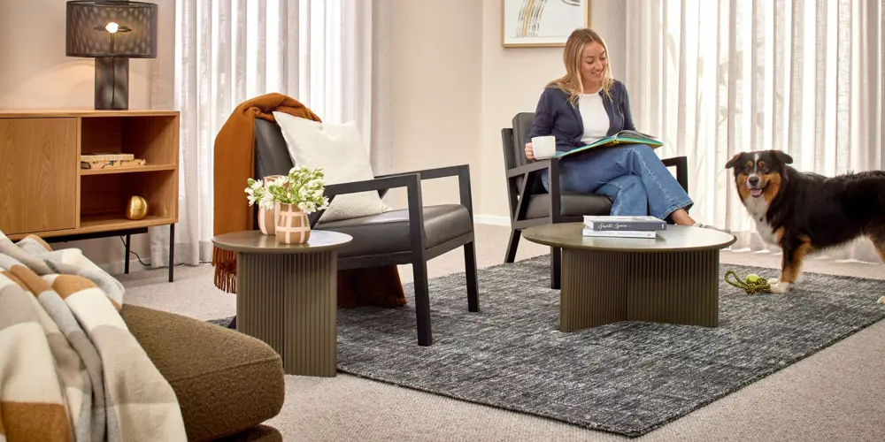 Carpet & Rug Trend 2025: Bold Designs & Sustainable Flooring