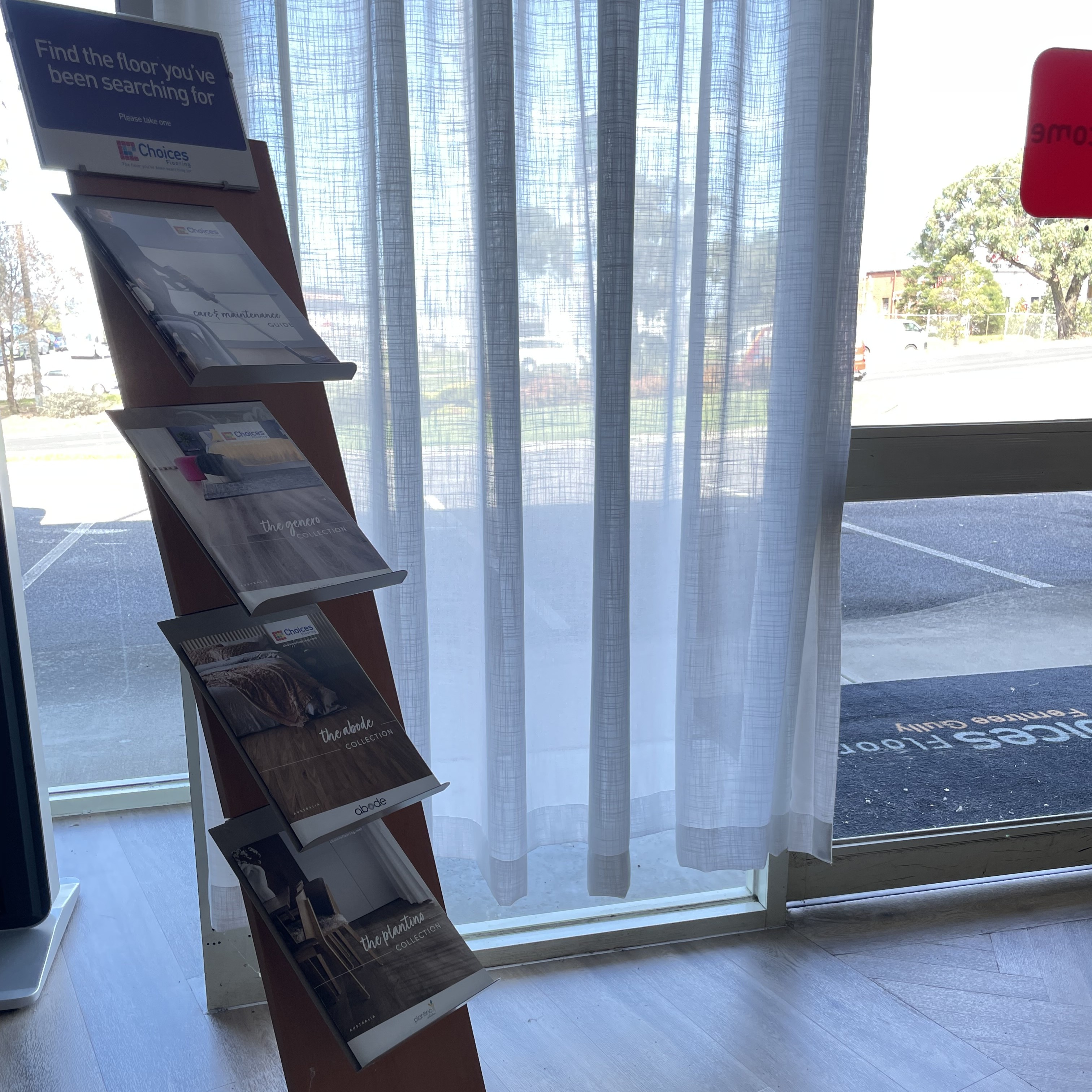 Ferntree Gully Showroom