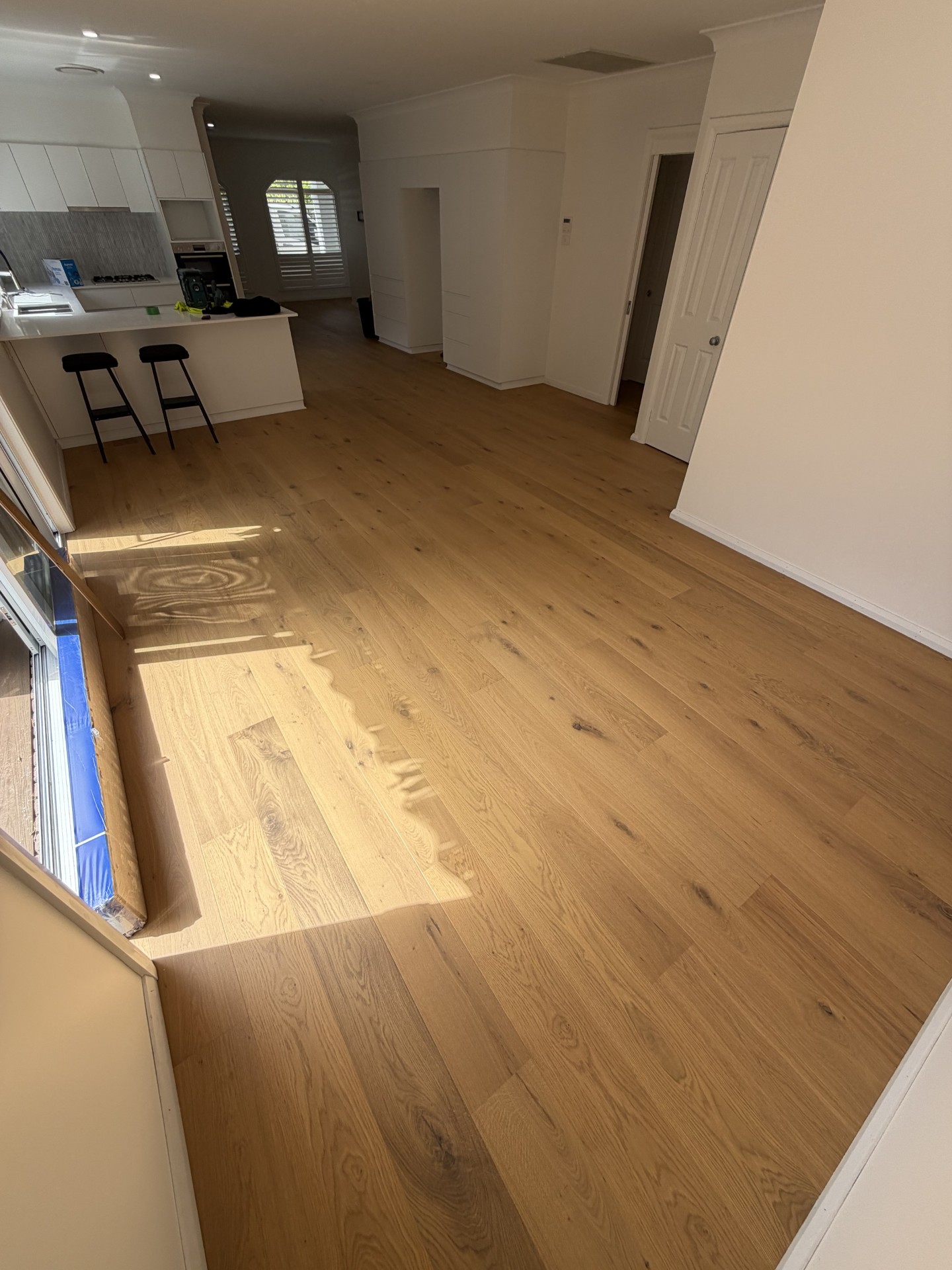 Newcastle Showroom