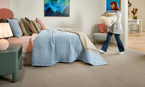 Comfort Underfoot