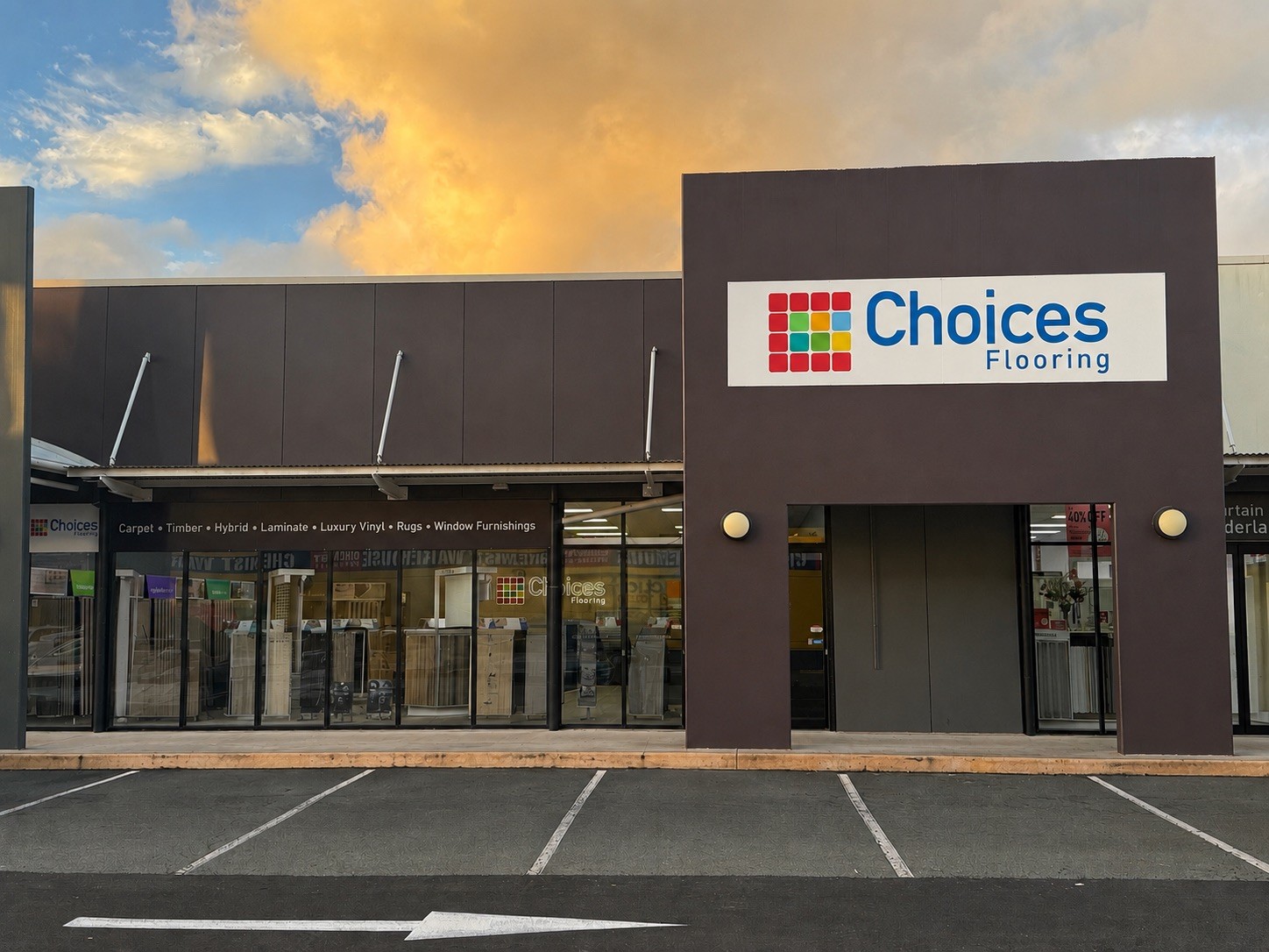 Moorabbin Showroom