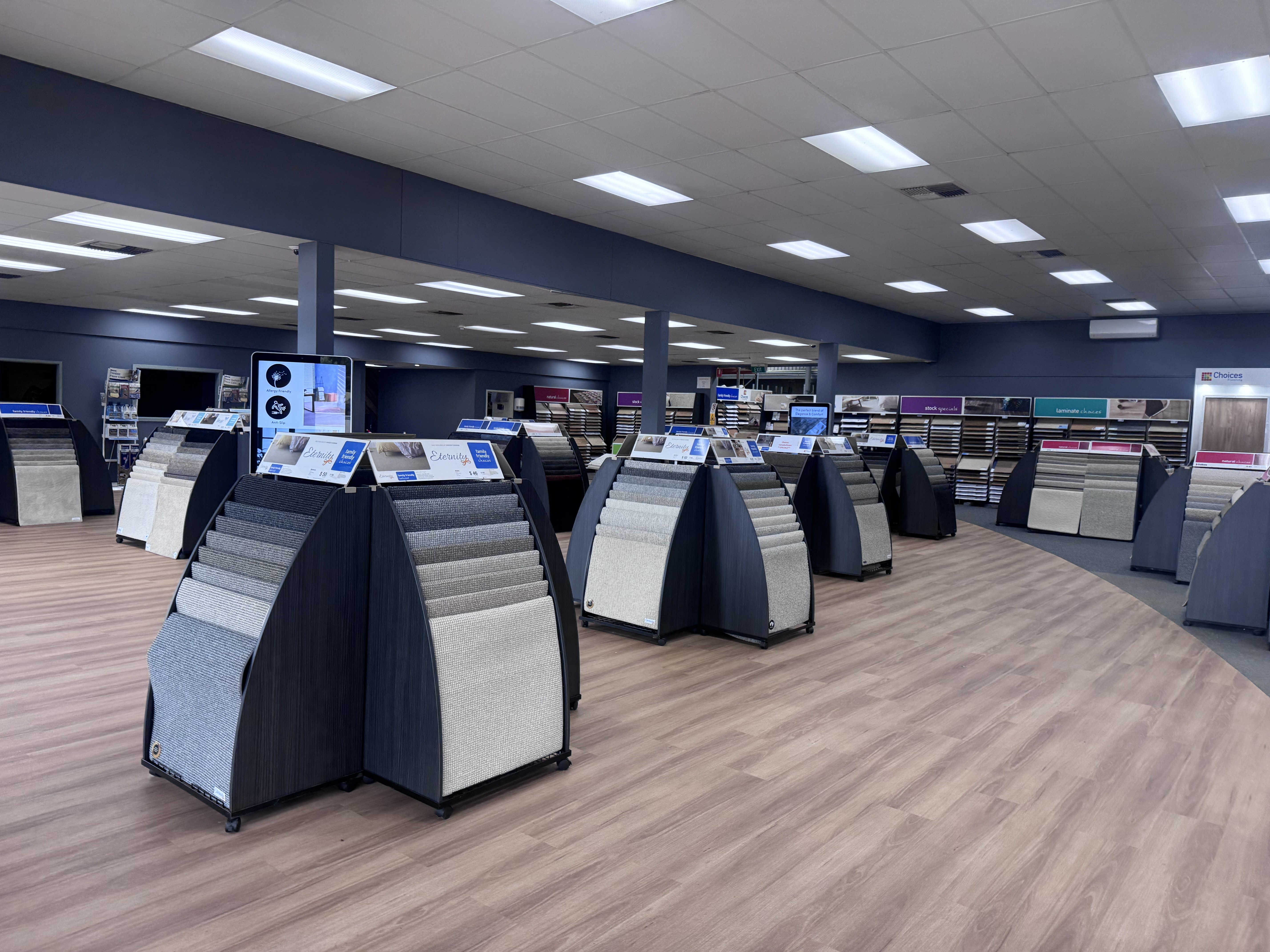 Campbelltown Showroom