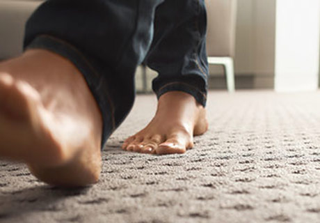 Why is underlay so important when choosing new carpet?