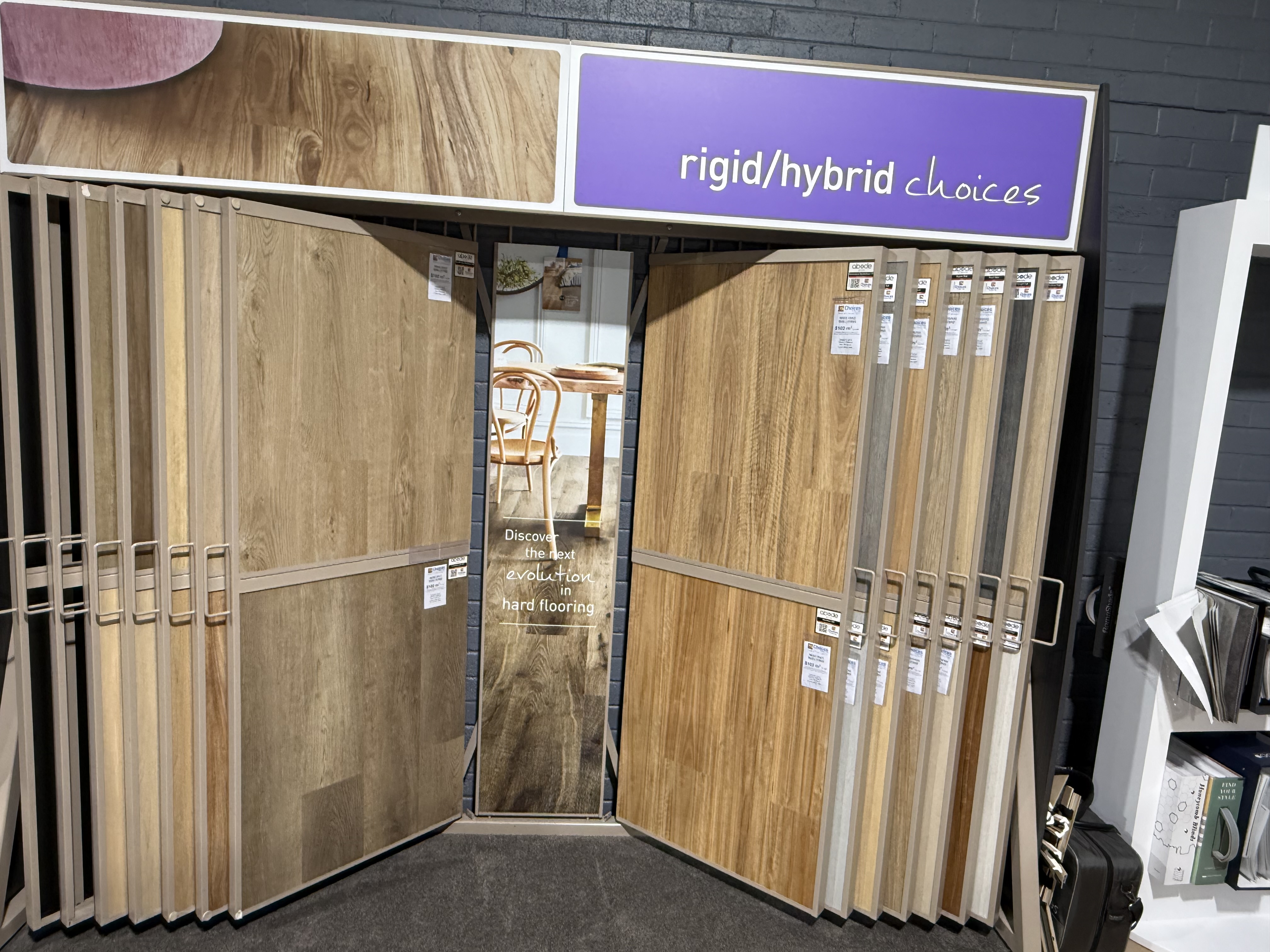 Choices Flooring Grafton Showroom