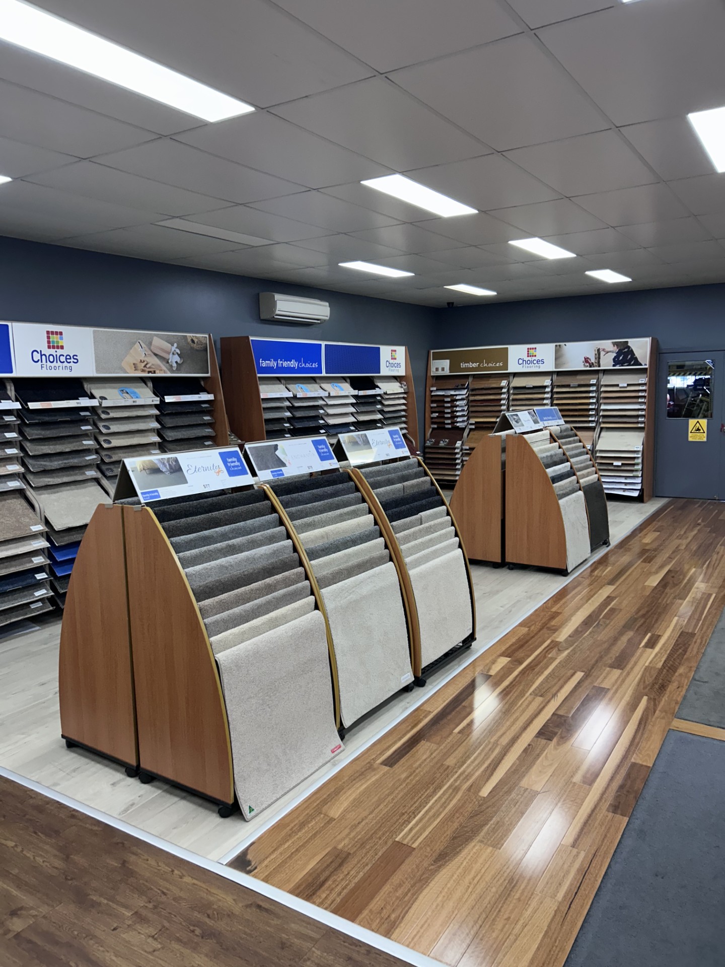 Heatherbrae Showroom