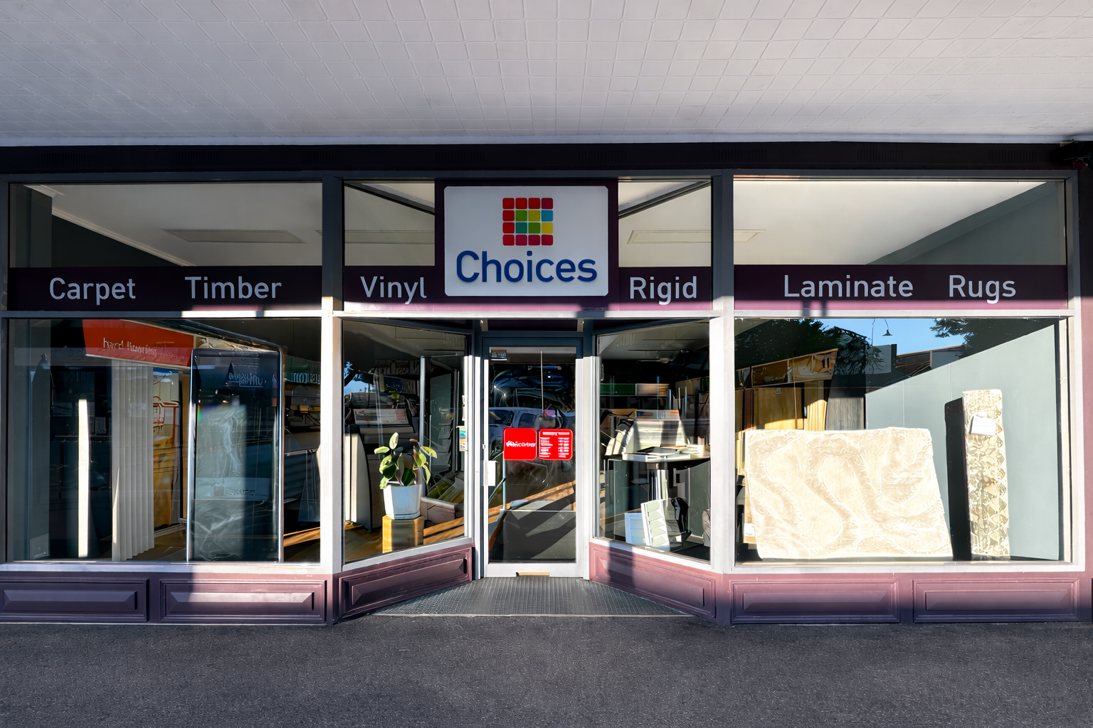 by Thomsons, Euroa Showroom